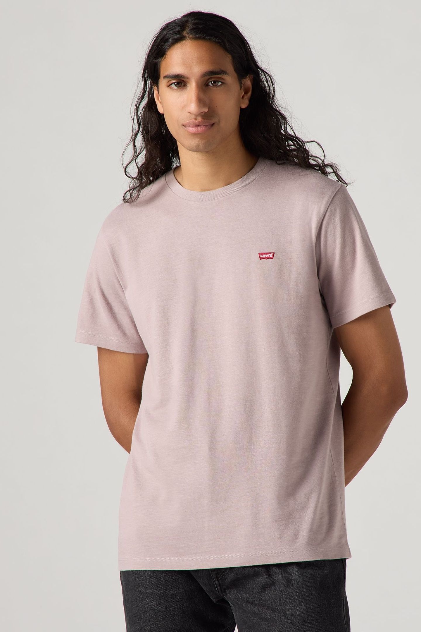 ORIGINAL HOUSEMARK TEE PURPLE 1