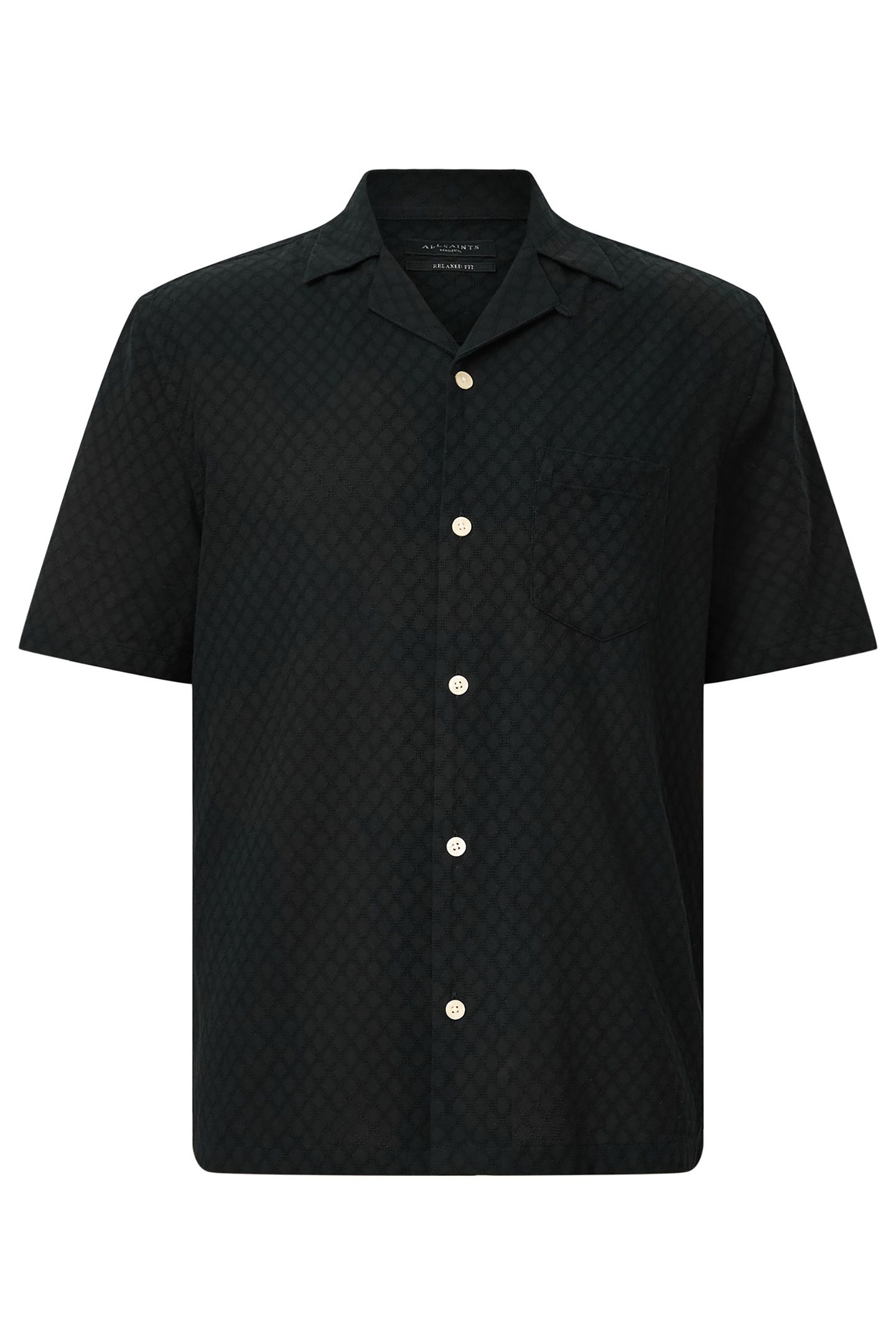 KYLO SS SHIRT BLACK 7