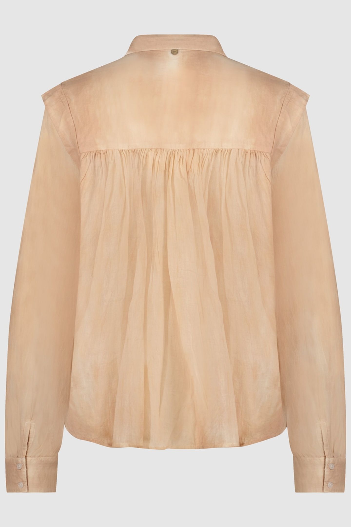 AGNES BLOUSE SPRAY BLUSH 2