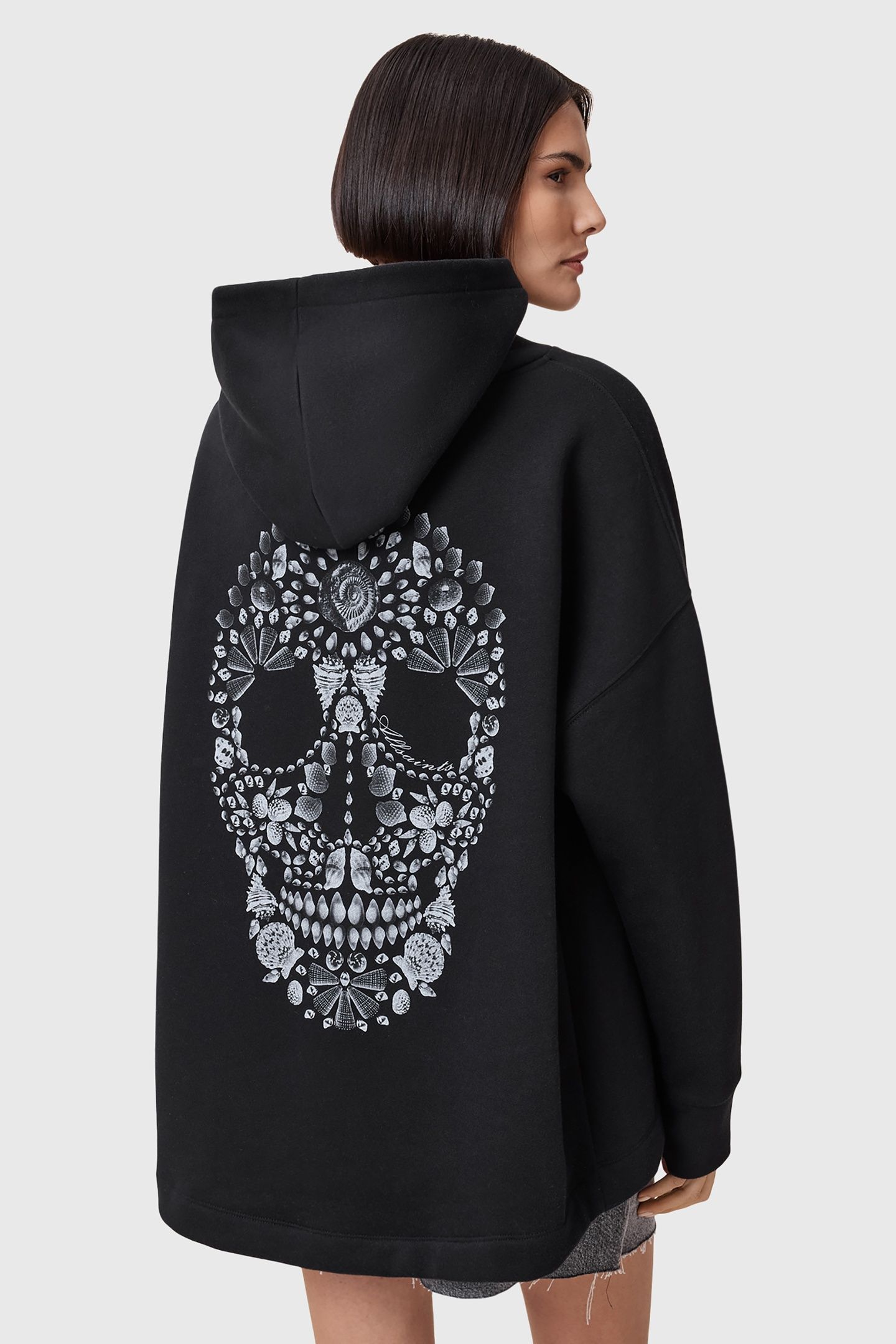 SHKULL ETIENNE HOODY BLACK 5