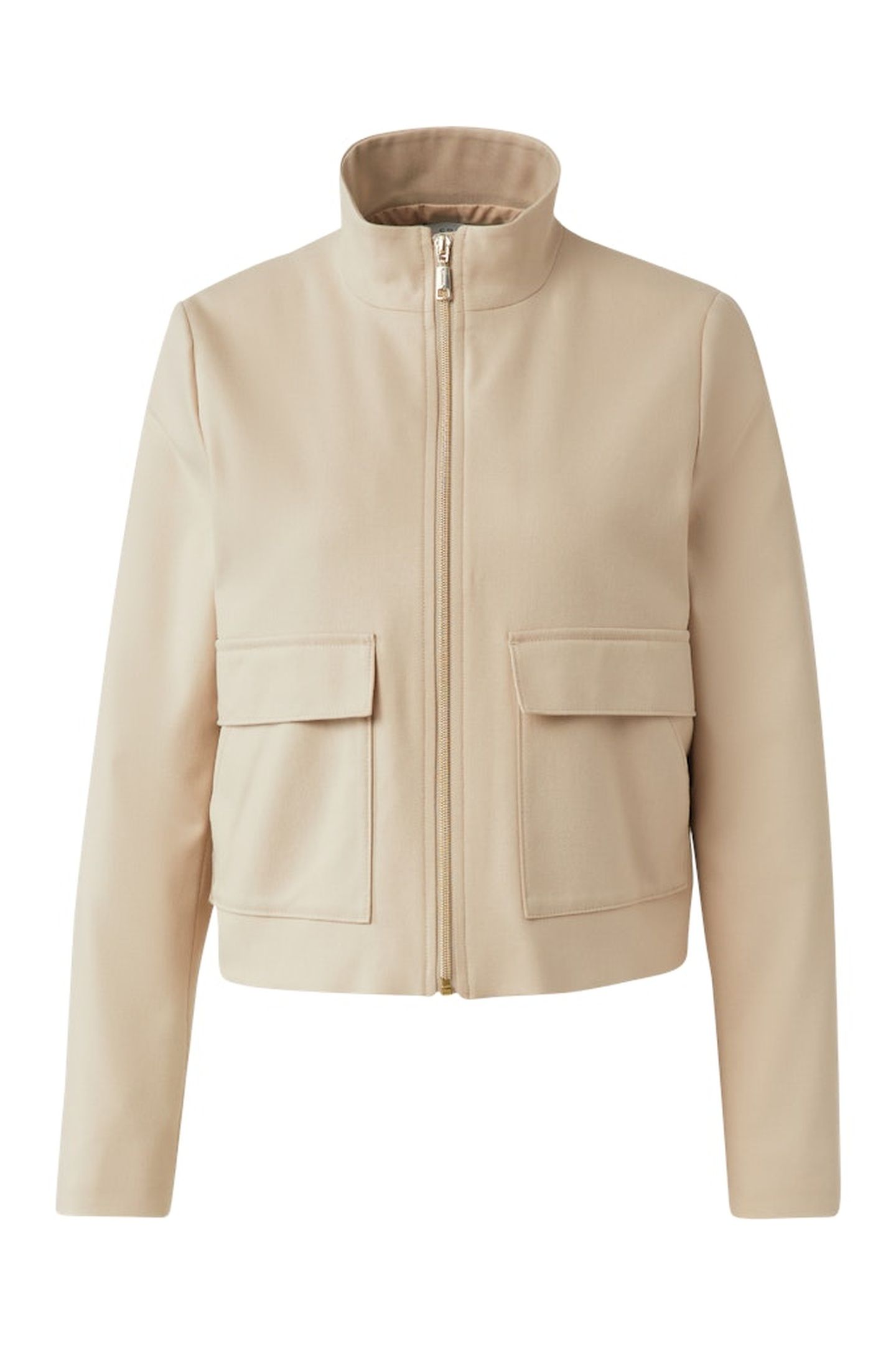 COMMA JACKETS INDOOR BEIGE 4