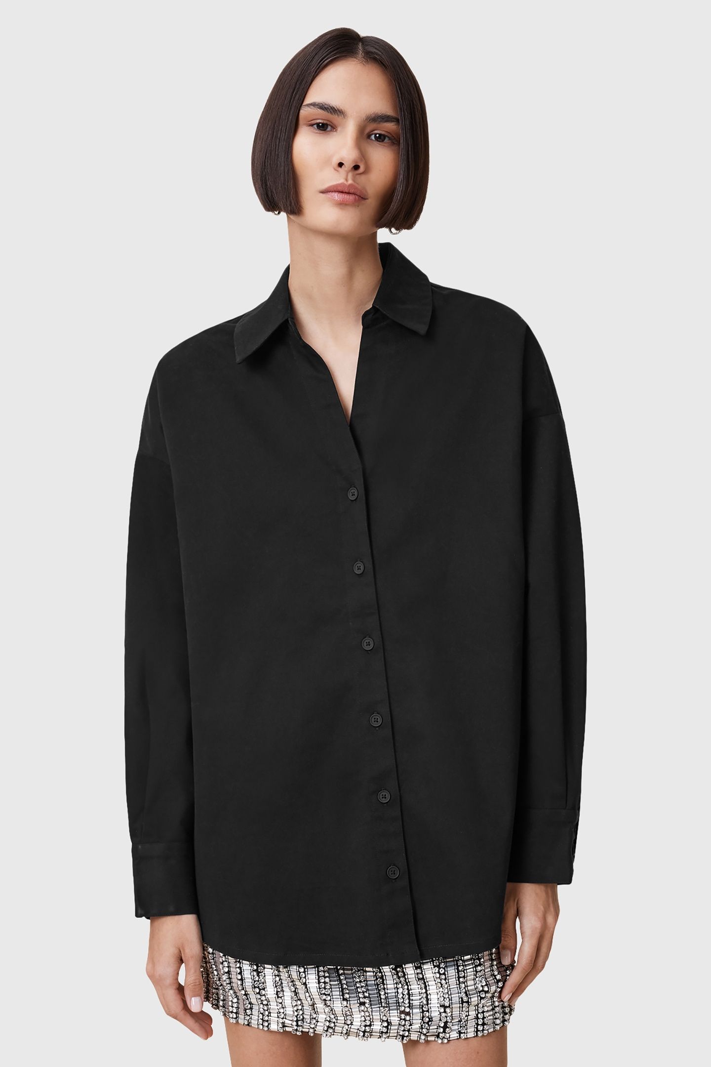 WINGS SHIRT BLACK 1