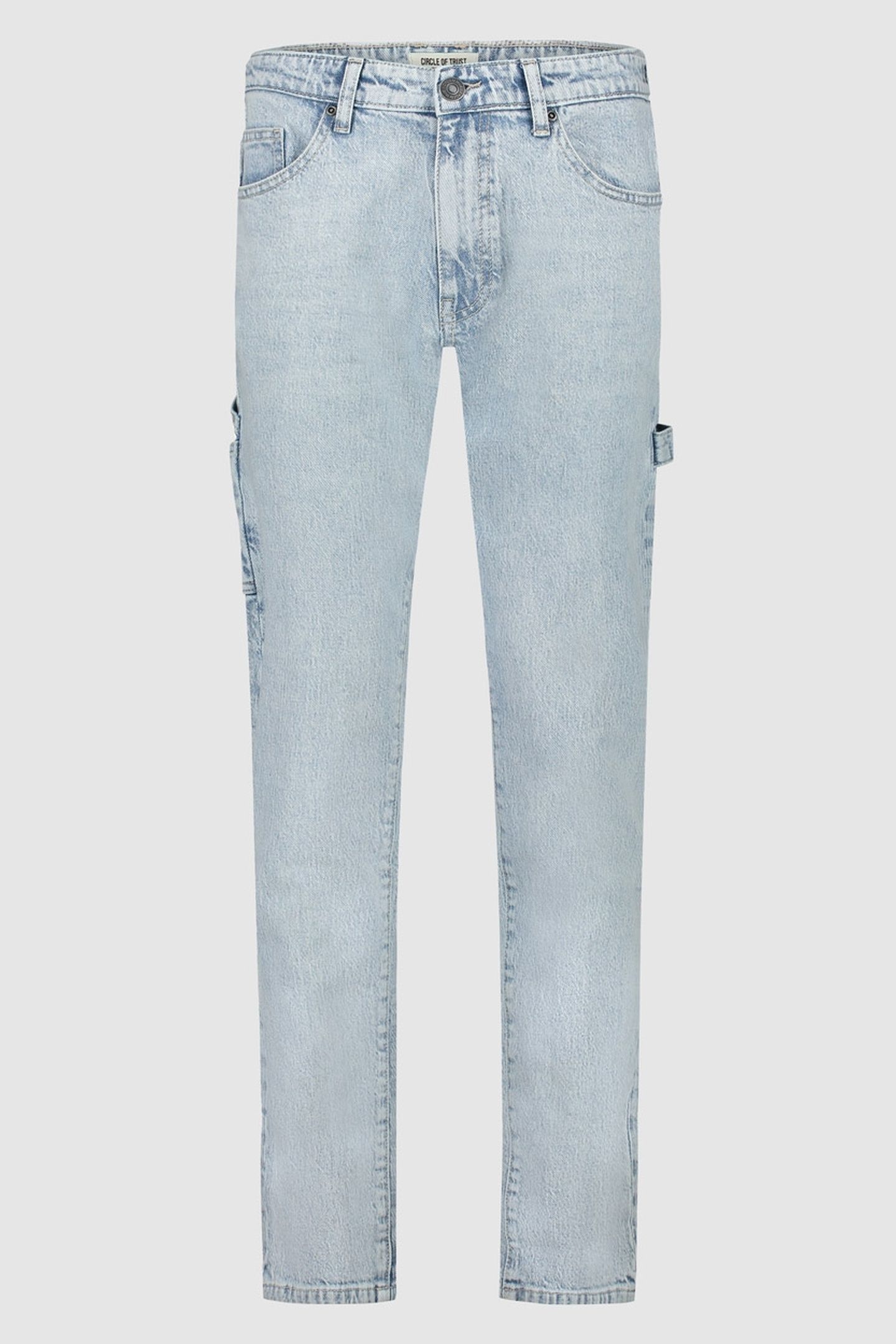 CARPENTER DNM WORN OUT INDIGO 1