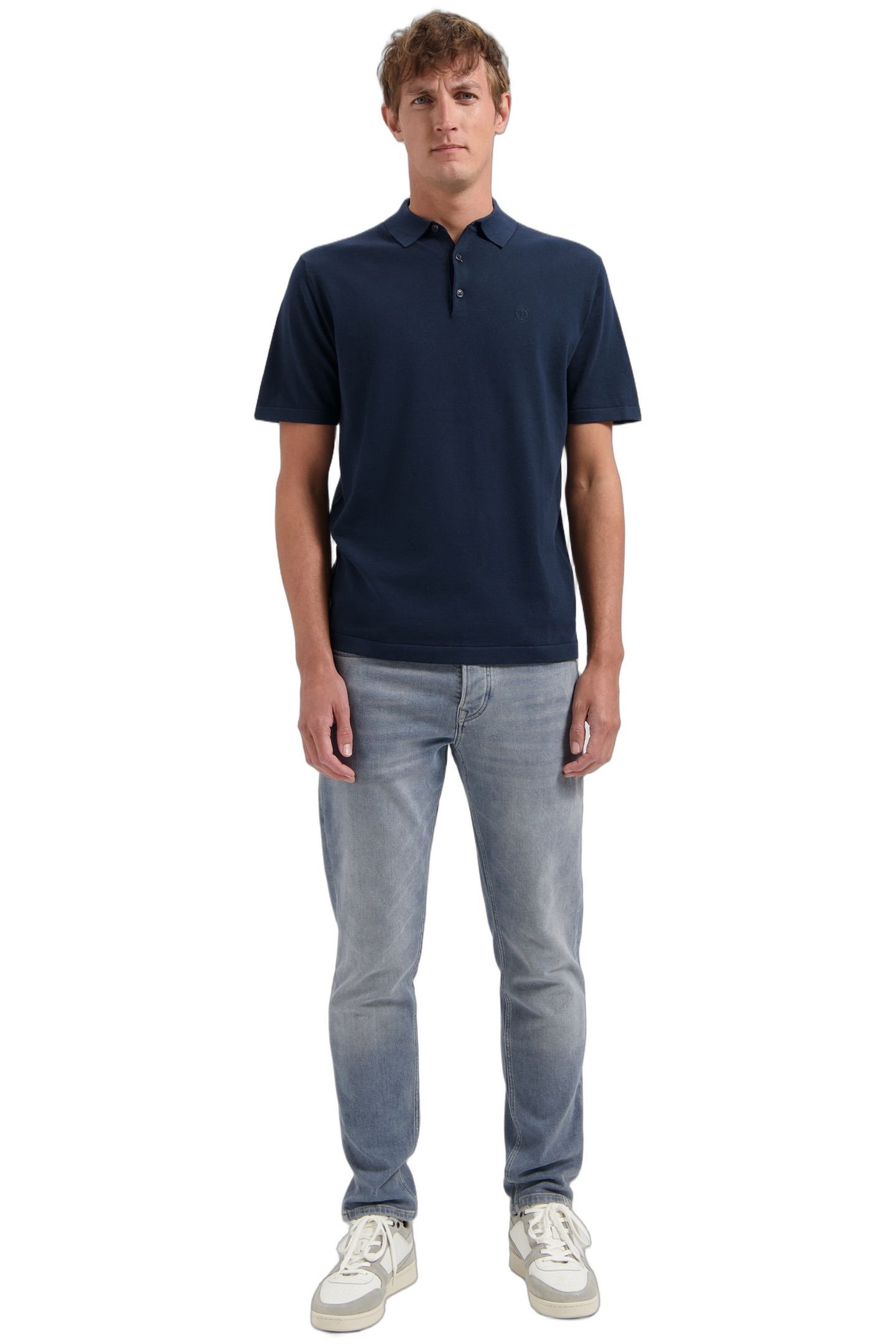 DS-CAMILO POLO DK. NAVY 1