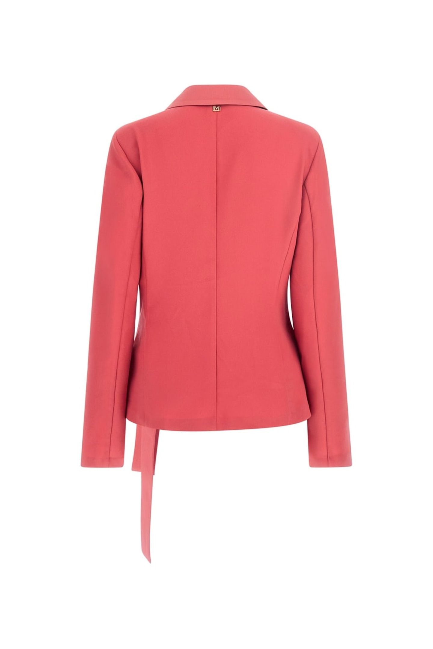 MARCIANO BY GUESS VITTORIA WRAP BLAZER FLOWERING PEONY 4