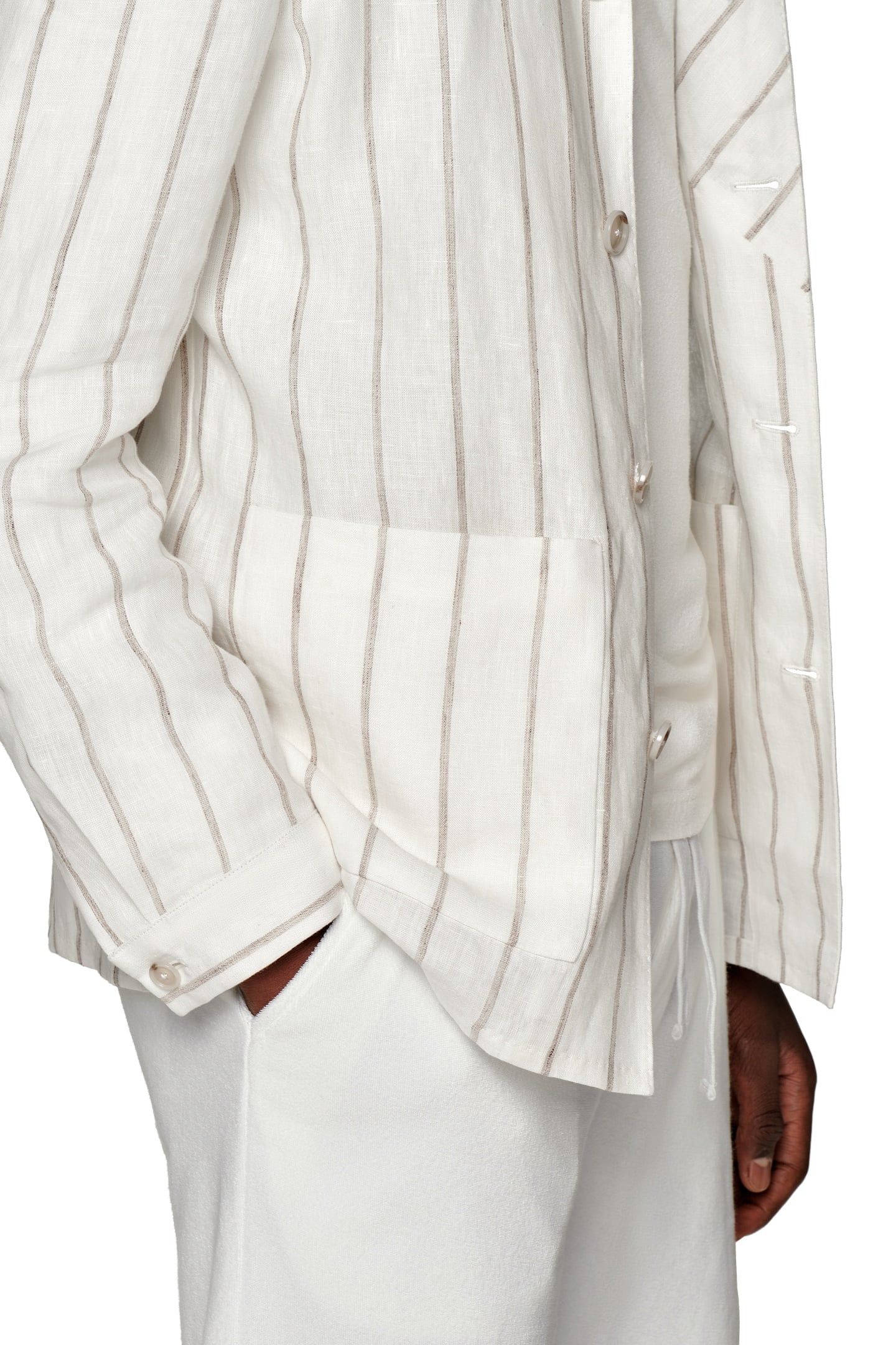 JACKET-LIGHT-BROWN LIGHT BROWN 10