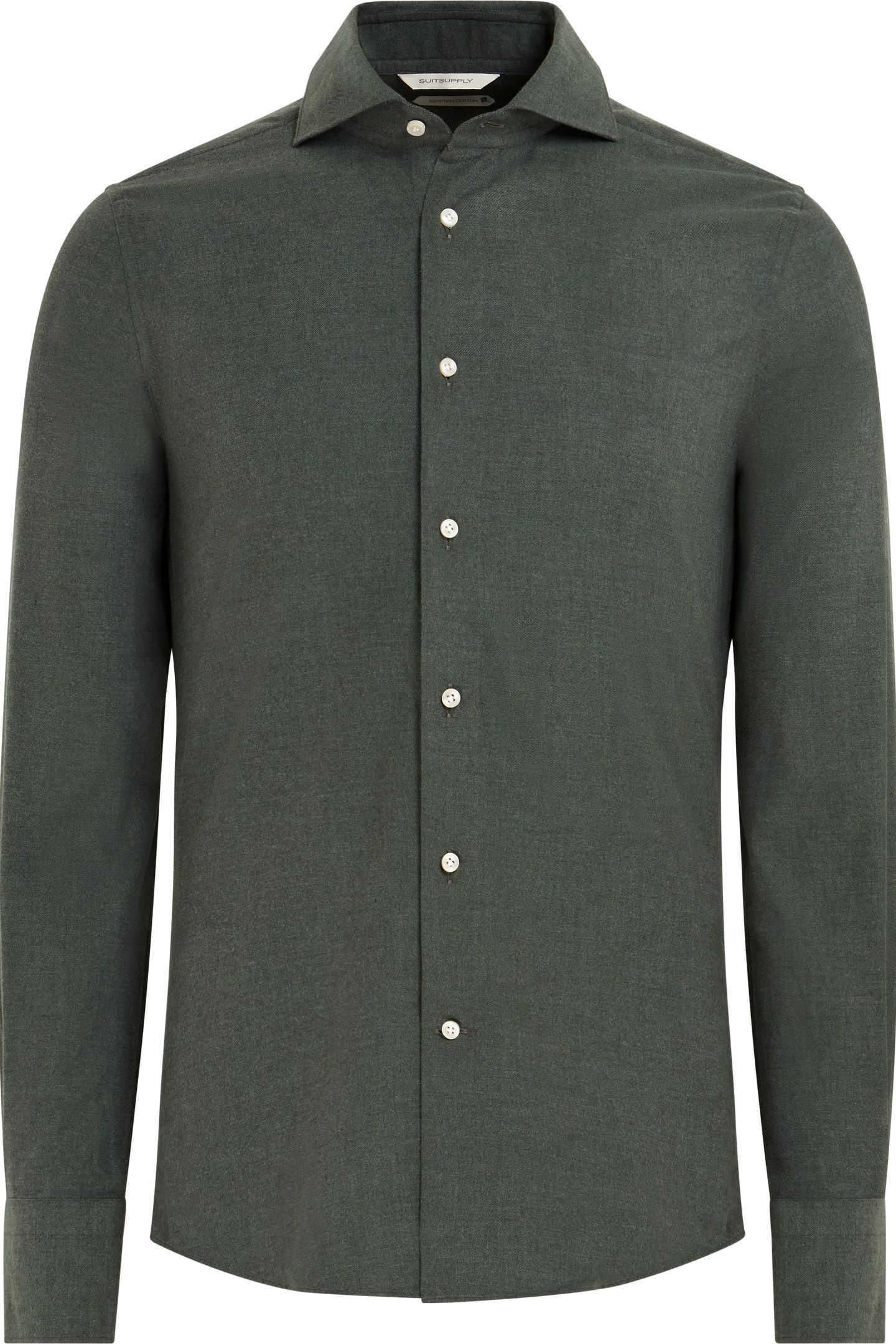 FLANNEL GREEN 2