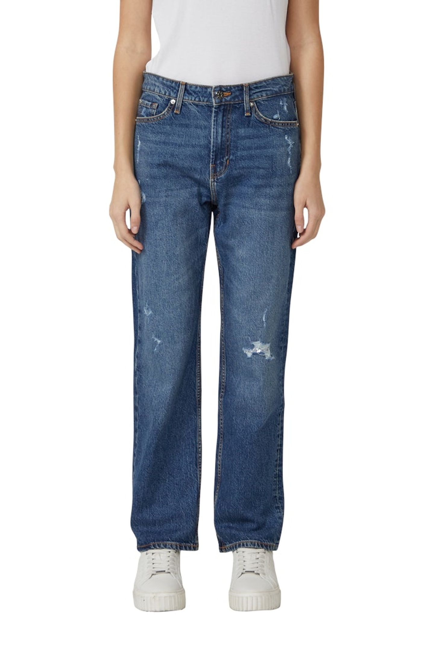 S.OLIVER JEANS BLUE DENIM 1
