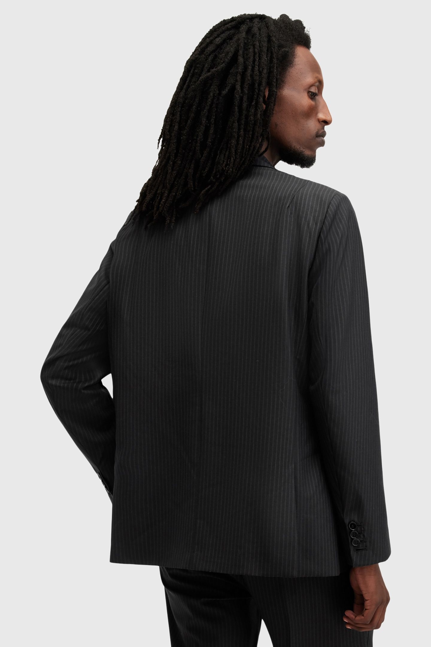 LANGTON BLAZER CHARCOAL GREY 5