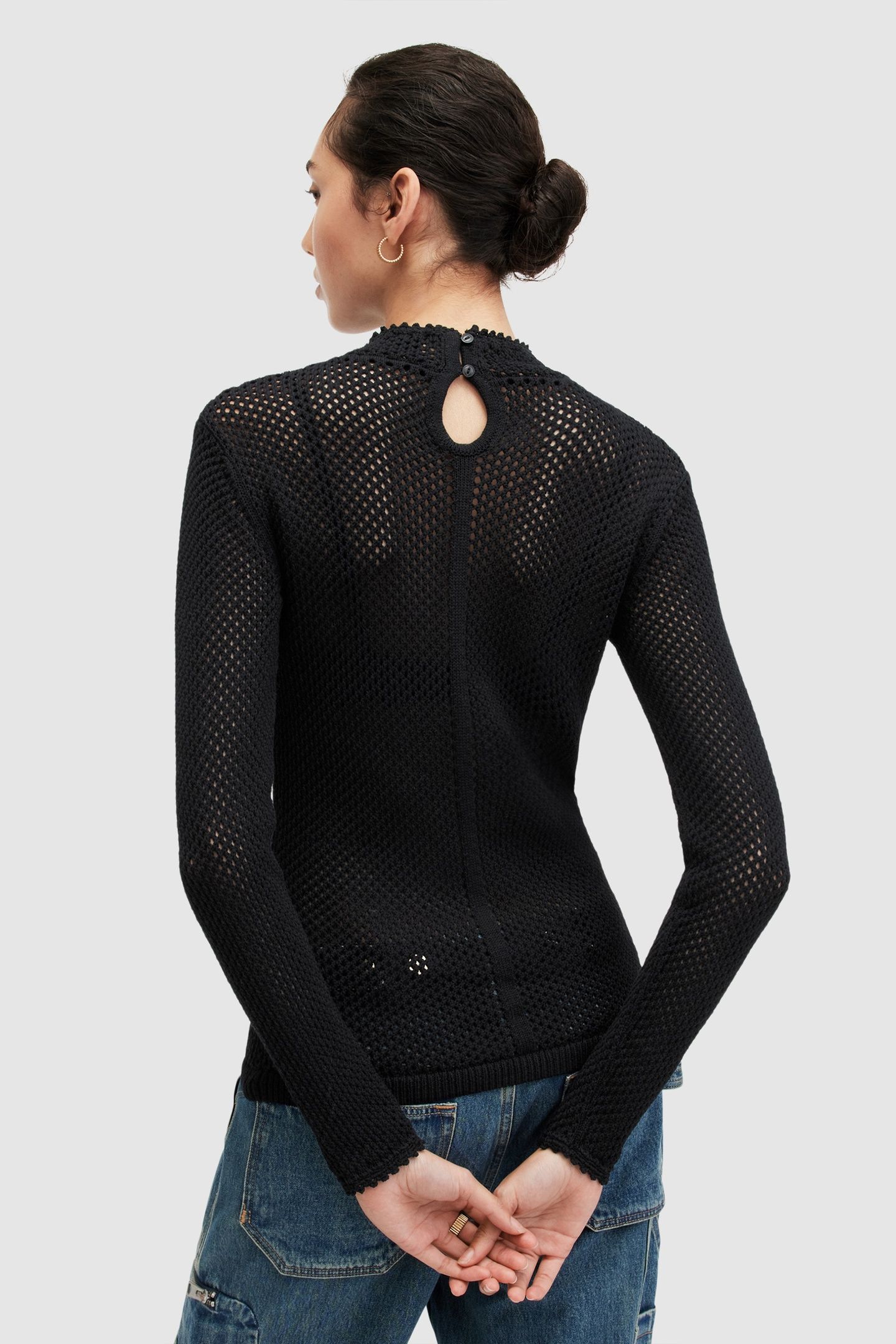 AVRIL JUMPER BLACK 3