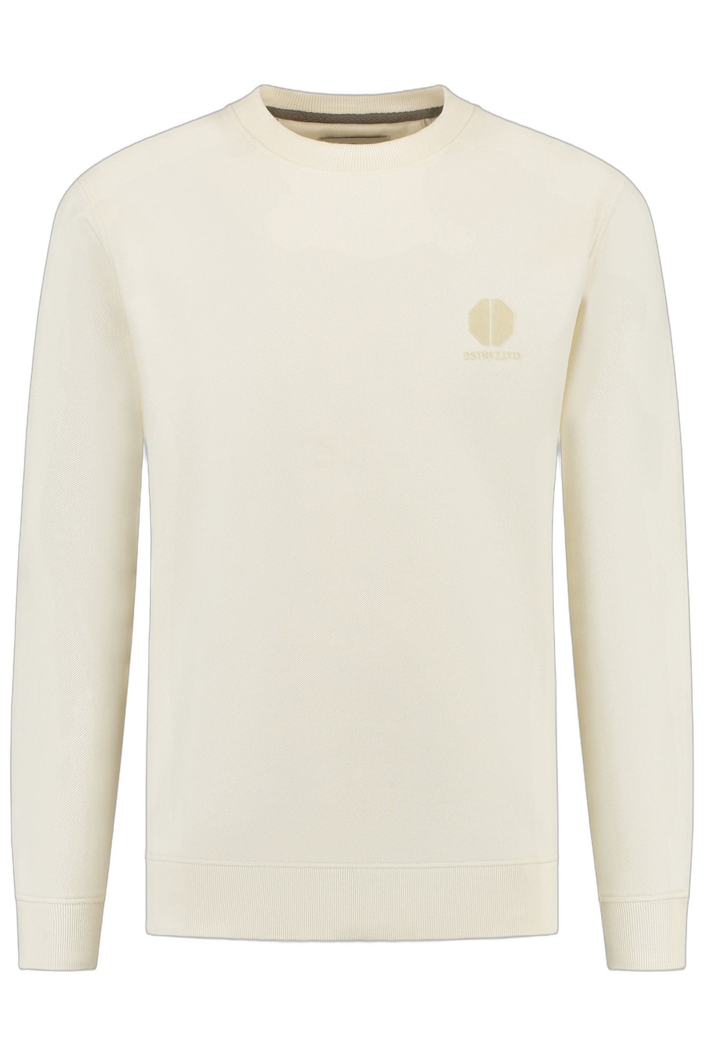 KARAS CREWNECK OFFWHITE 4