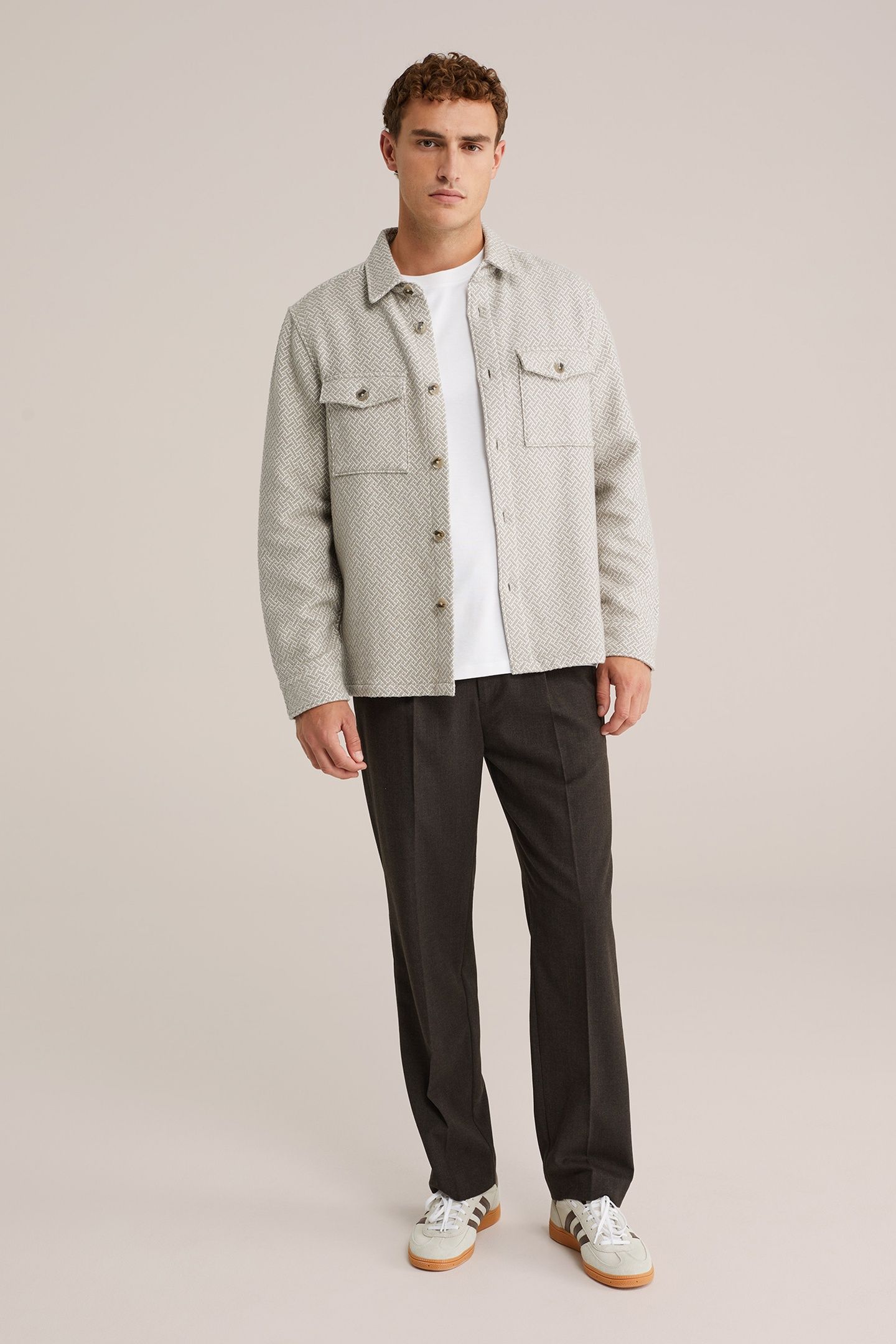 OVERSHIRT LIGHT GREY 3