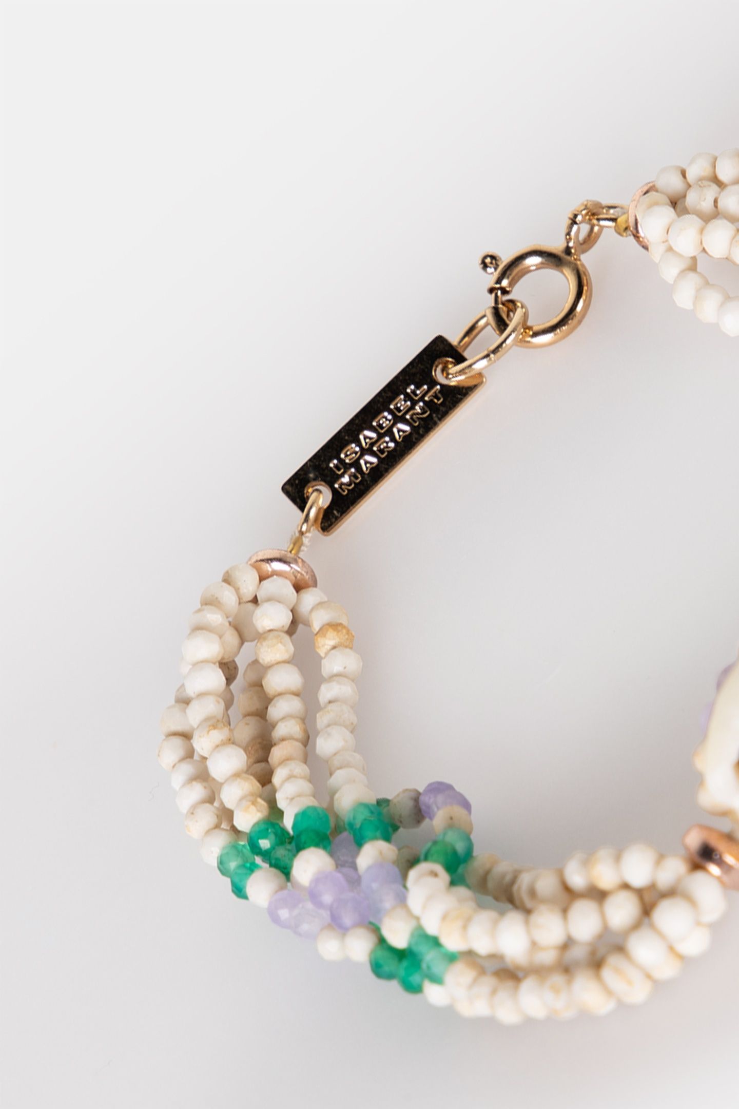 BRACELET BIJOUX ECRU 3