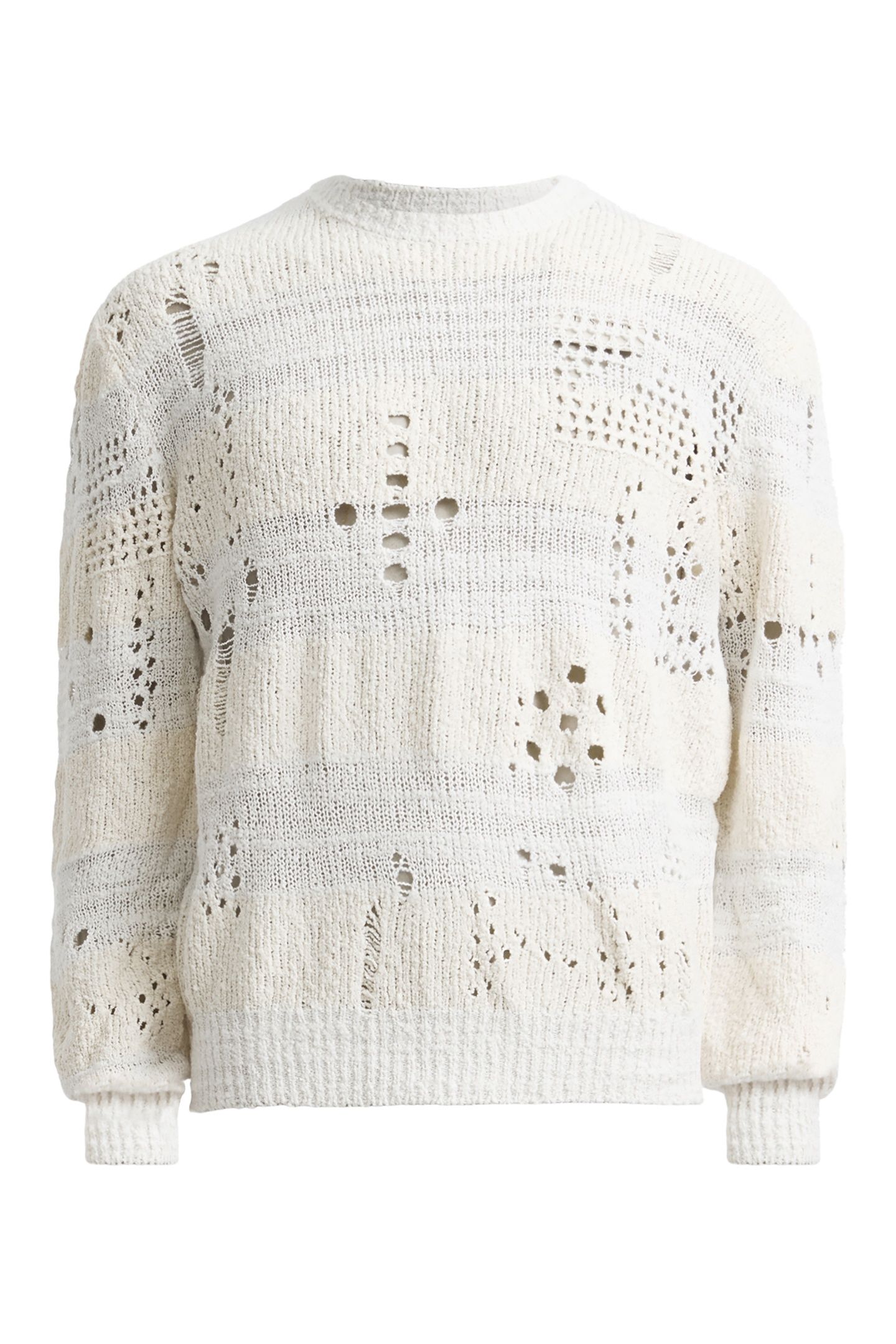 HARVEY CREW ECRU WHITE 4