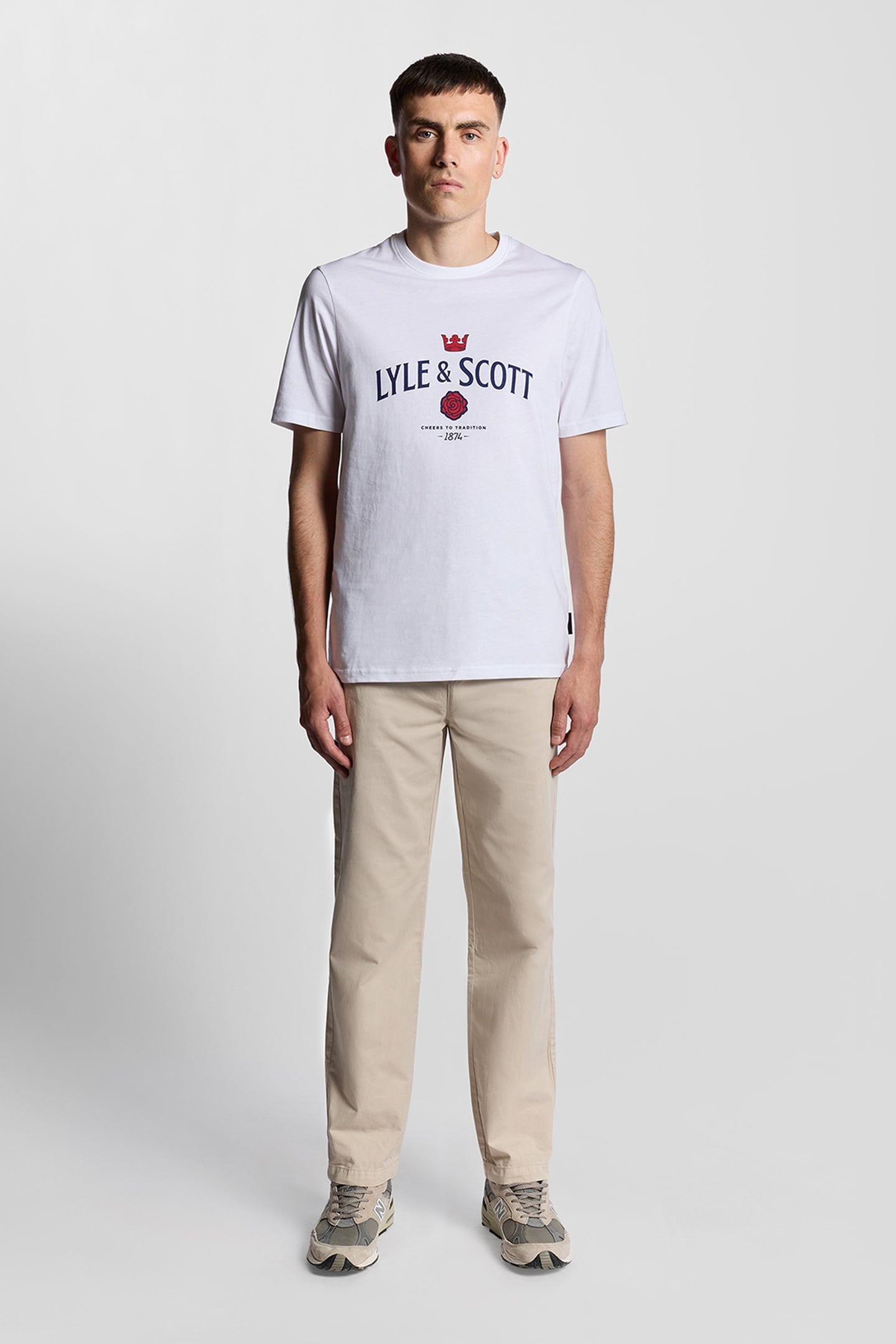 DRAWSTRING TAPERED CHINO COVE 1