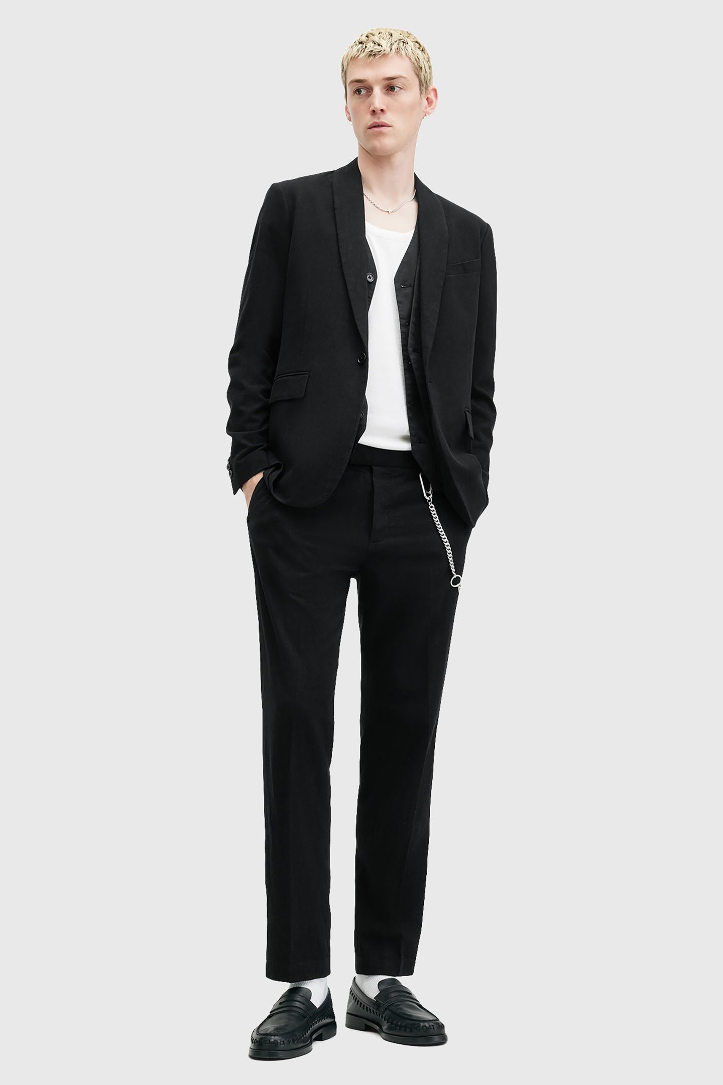 HERON TROUSER BLACK 3