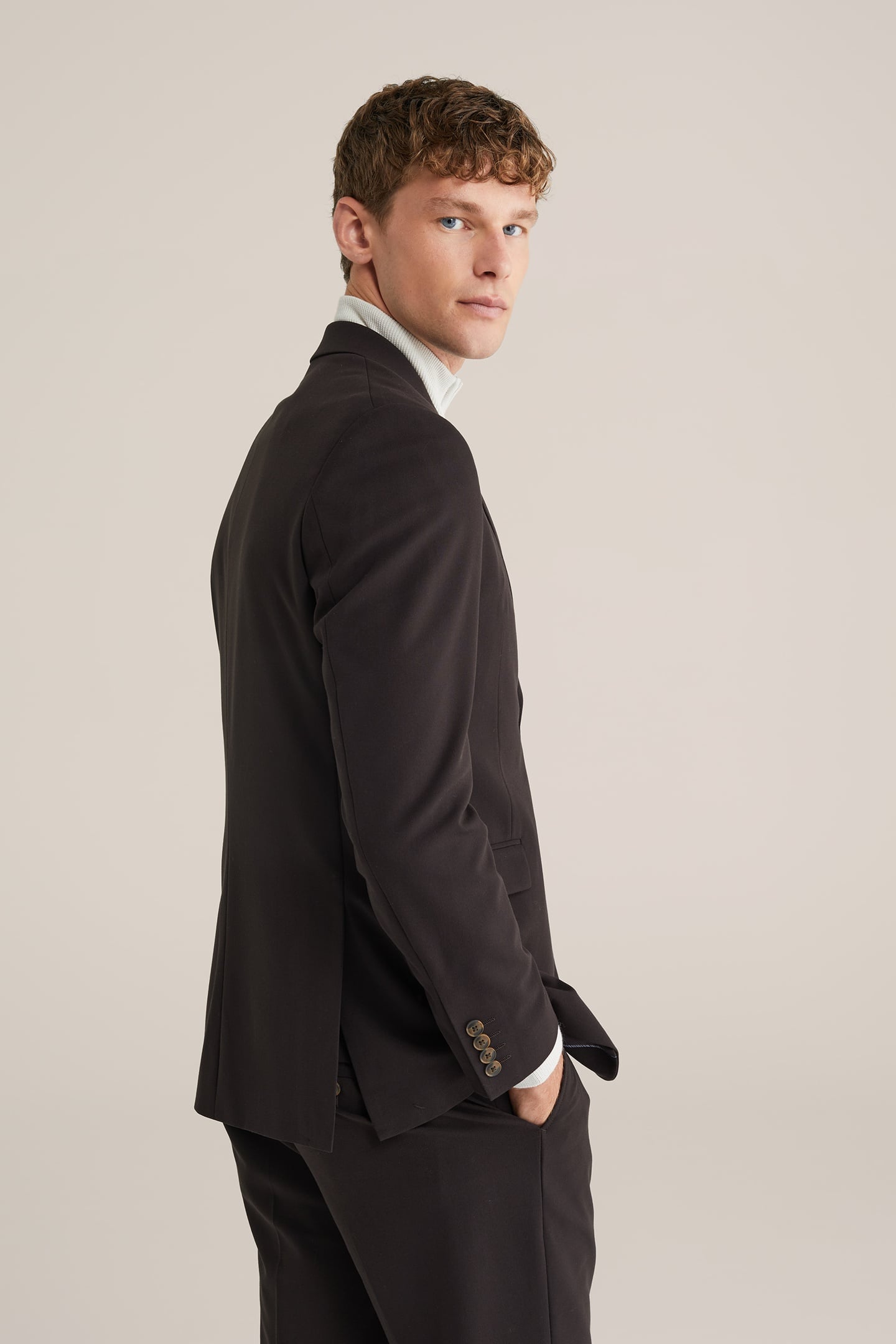 BLAZER KHAKI 2