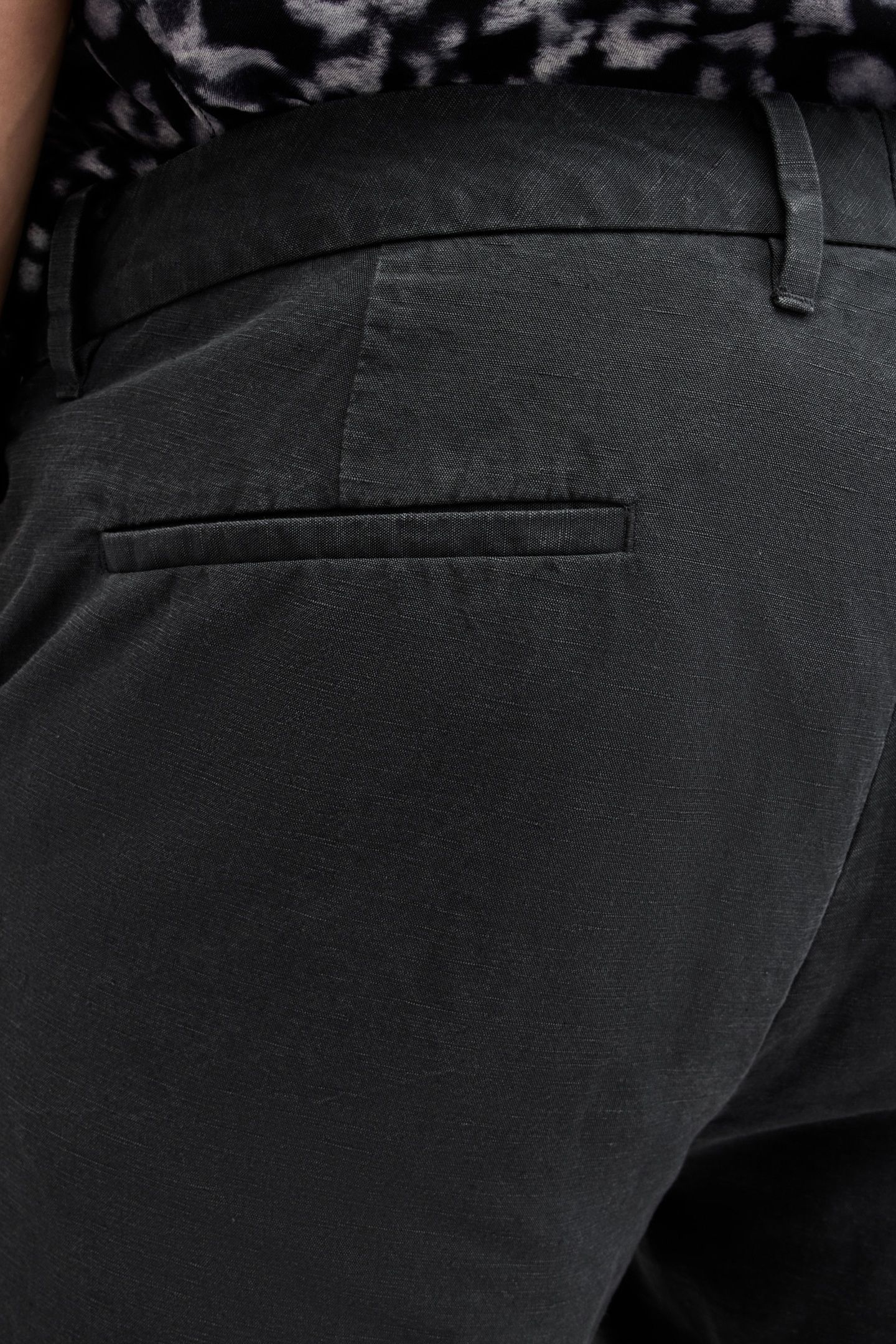 TANSEY TROUSER SLATE GREY 6