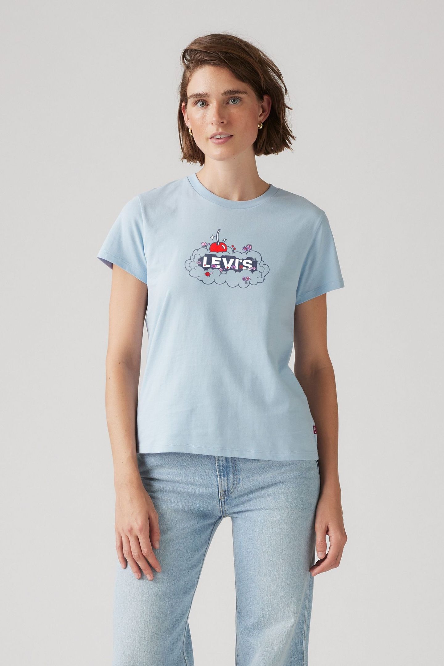 THE PERFECT TEE CHERRY ON TOP 1