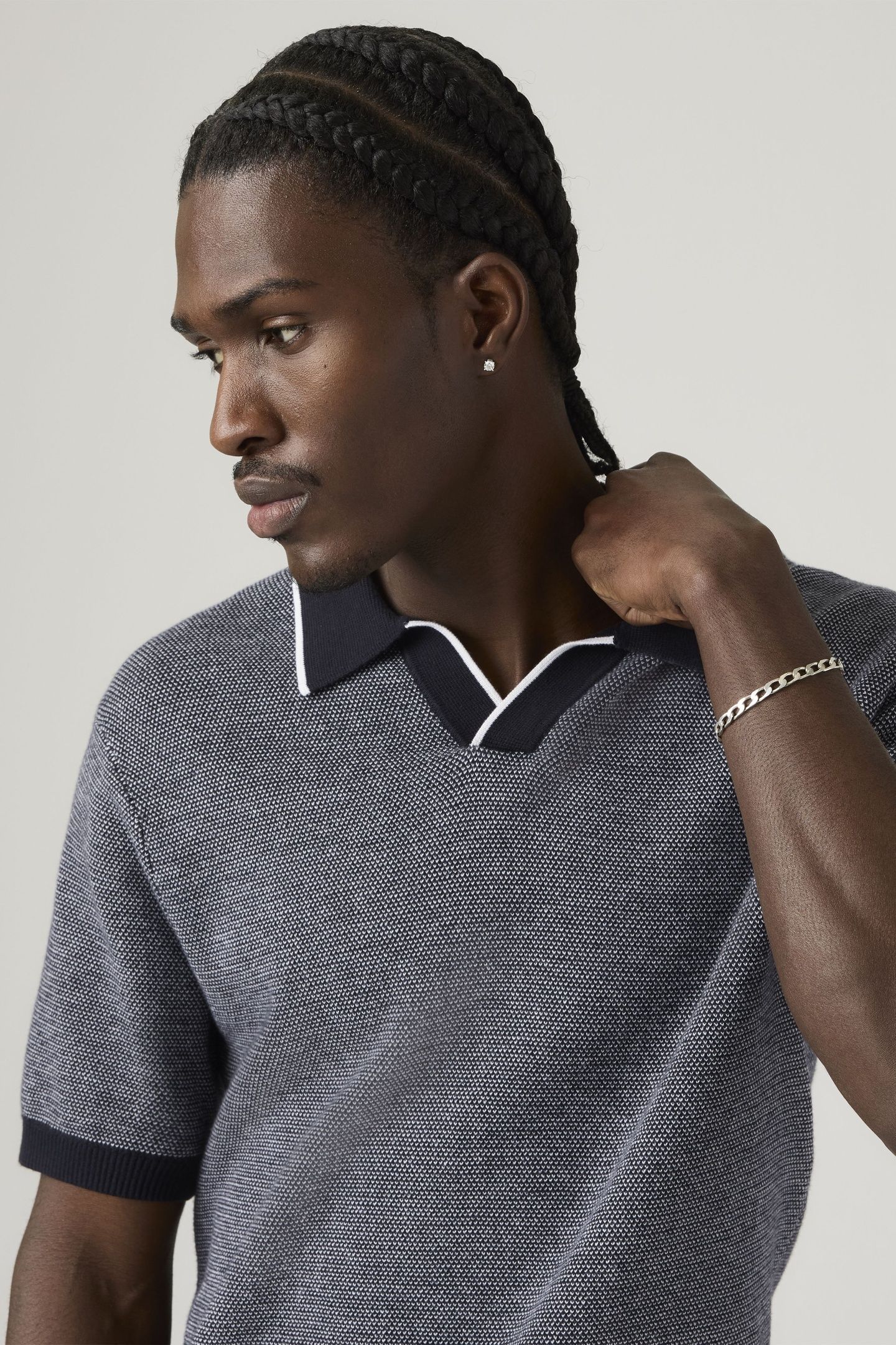SKIPPER KNIT POLO 4