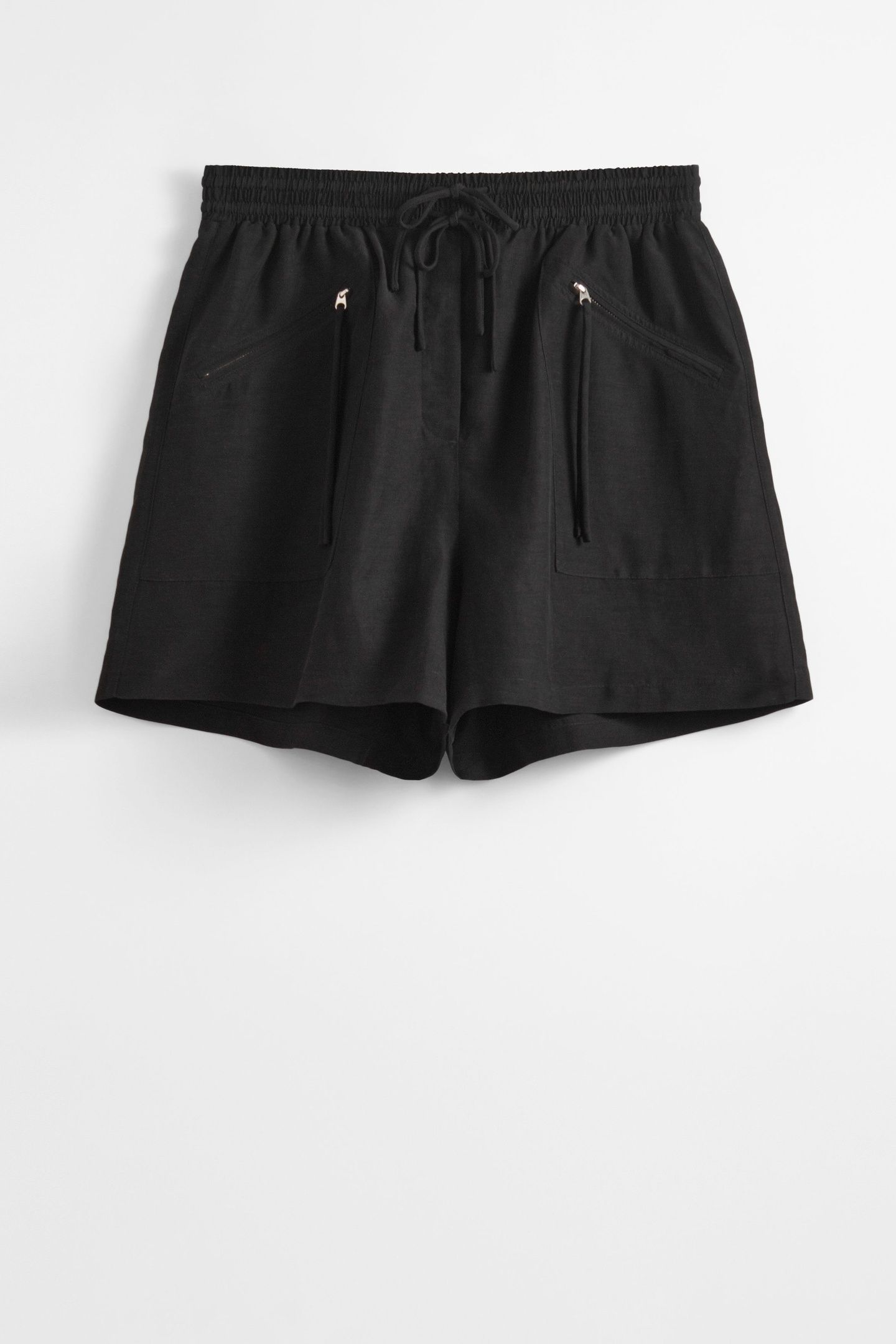 ELVA SHORTS BLACK 3