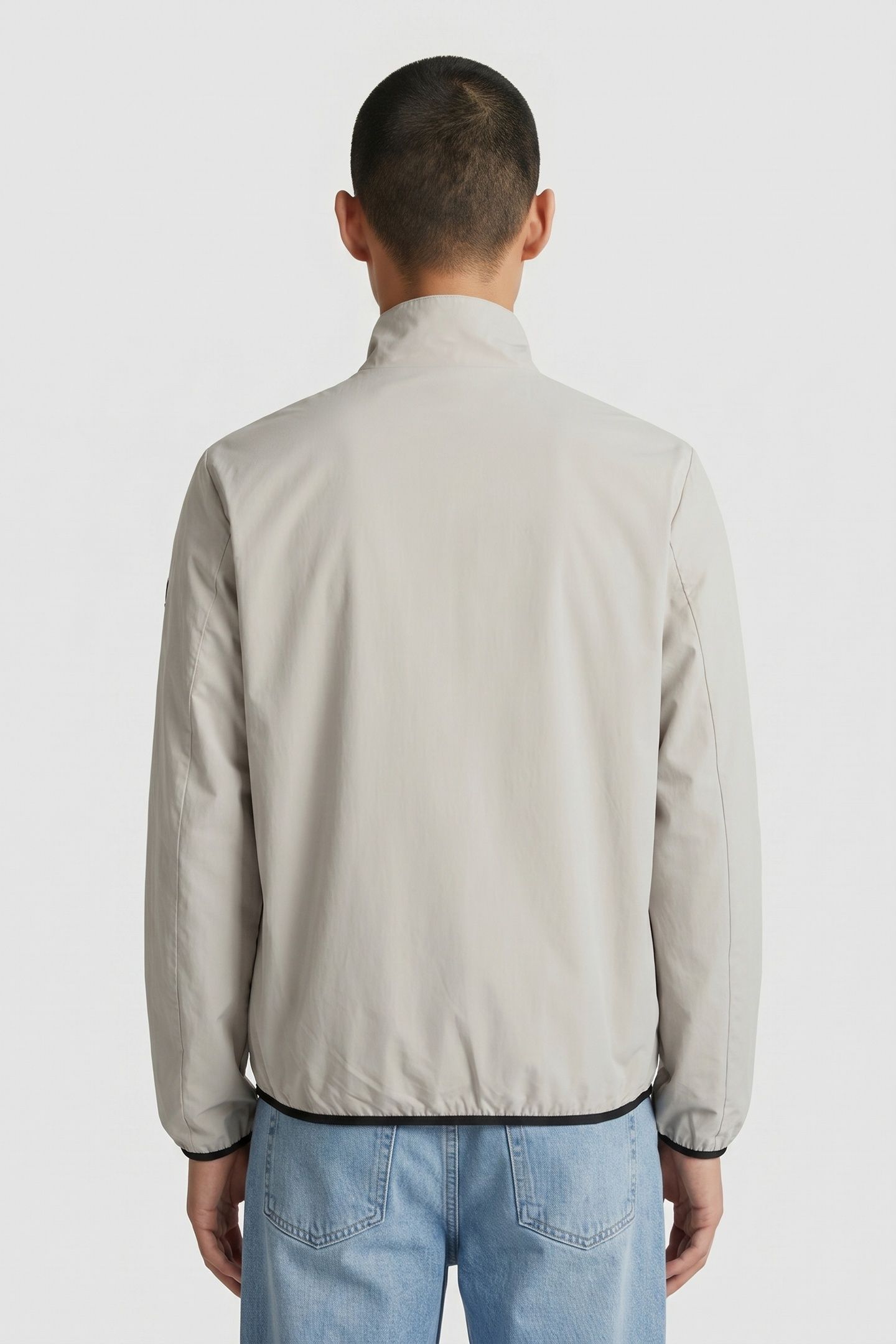JAMESALF JACKET STONE 2
