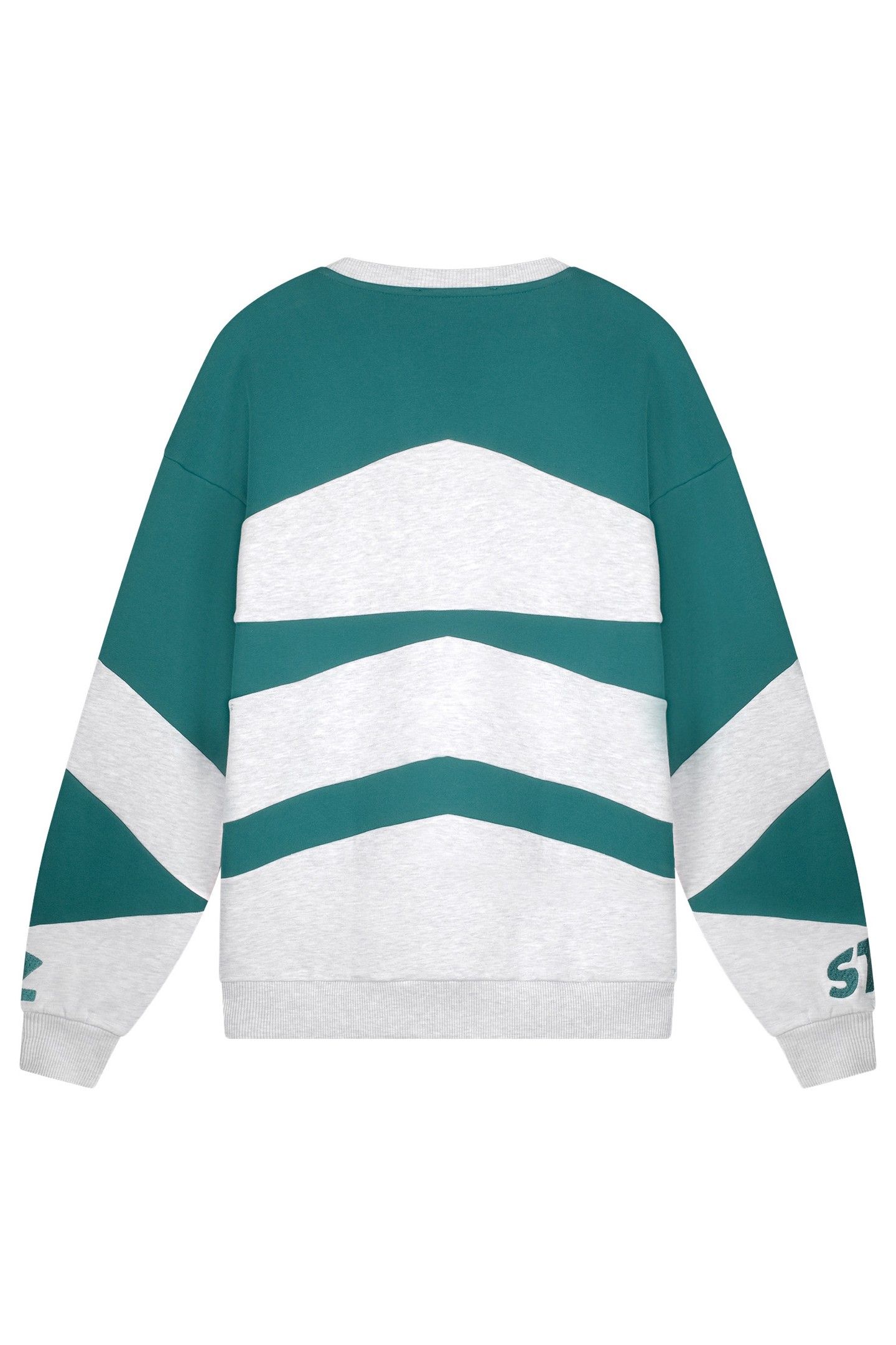 HUGO SWEATER MELANGE GREY 6