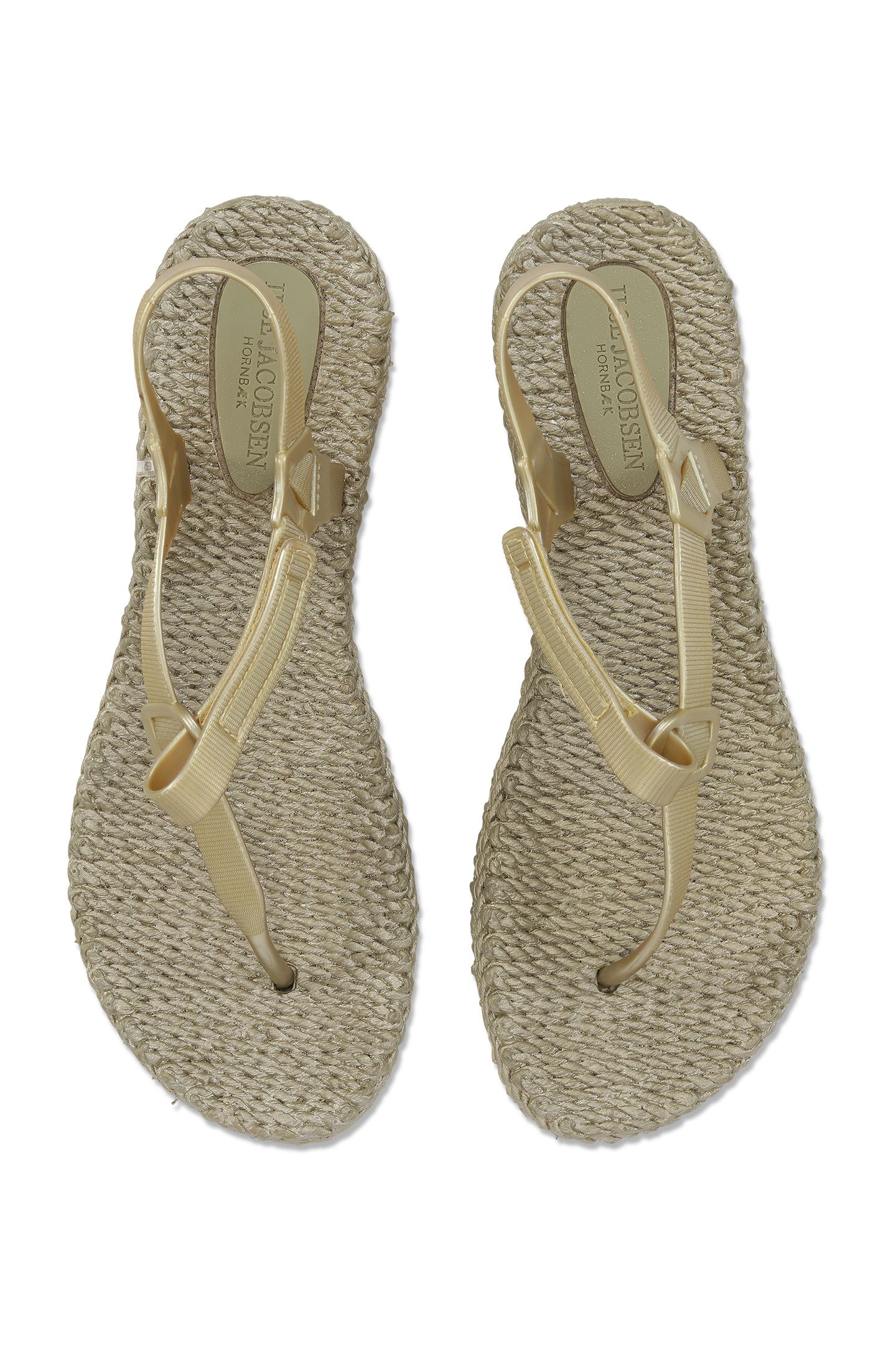 FLIPFLOPS CHEERFUL14 PLATIN 5