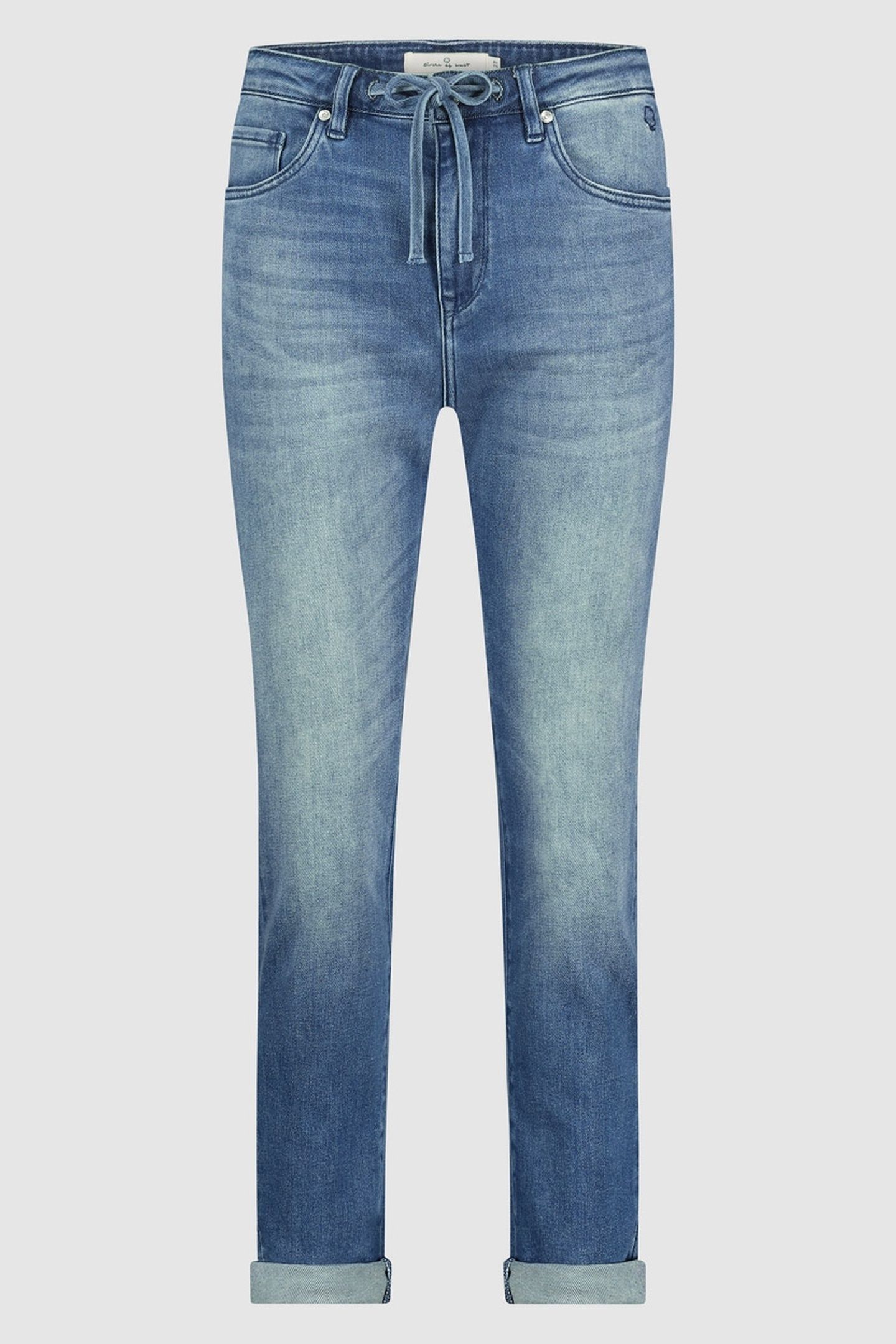 AMBER DENIM BOLD BLUE 1