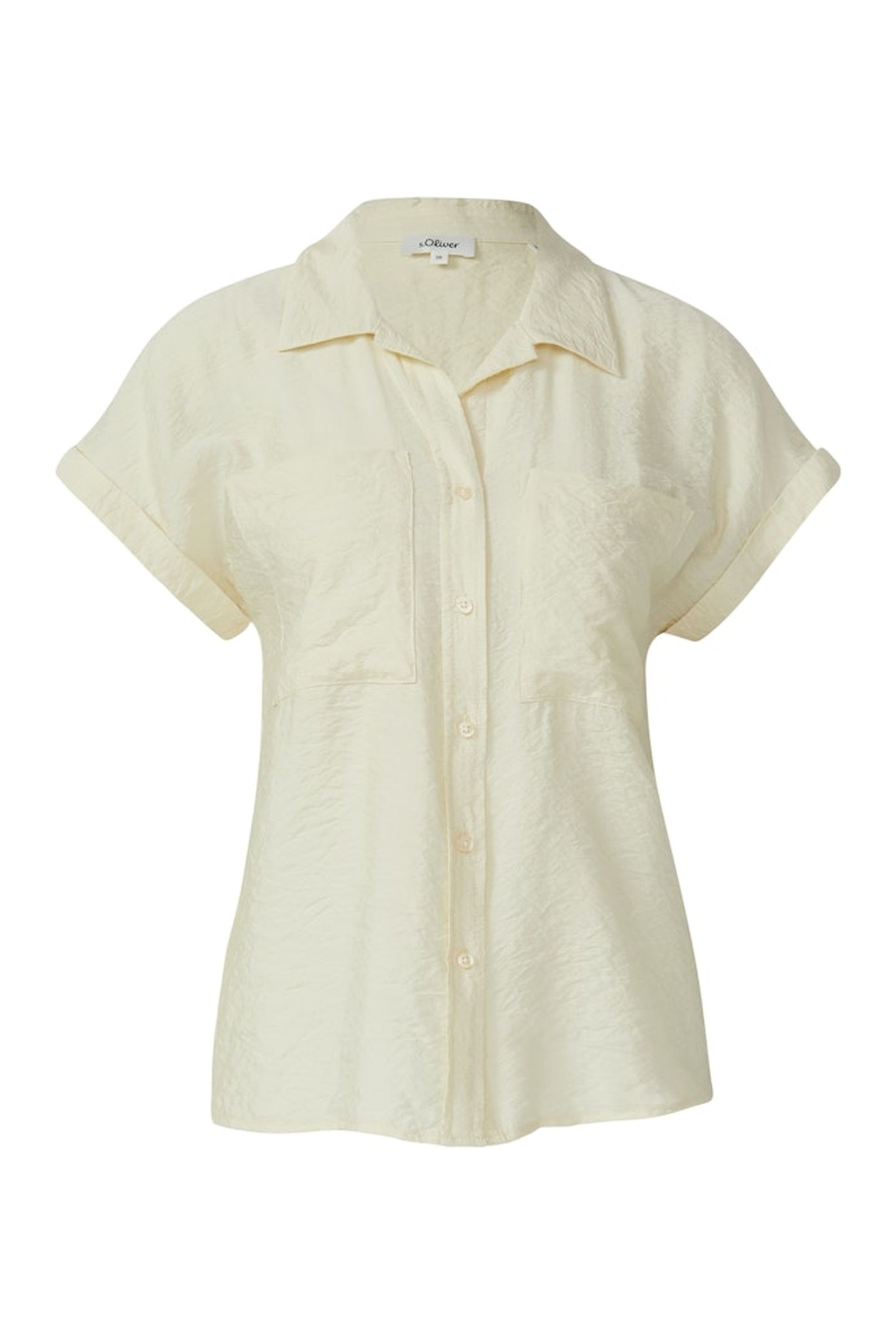 BLOUSES CRÈME 8