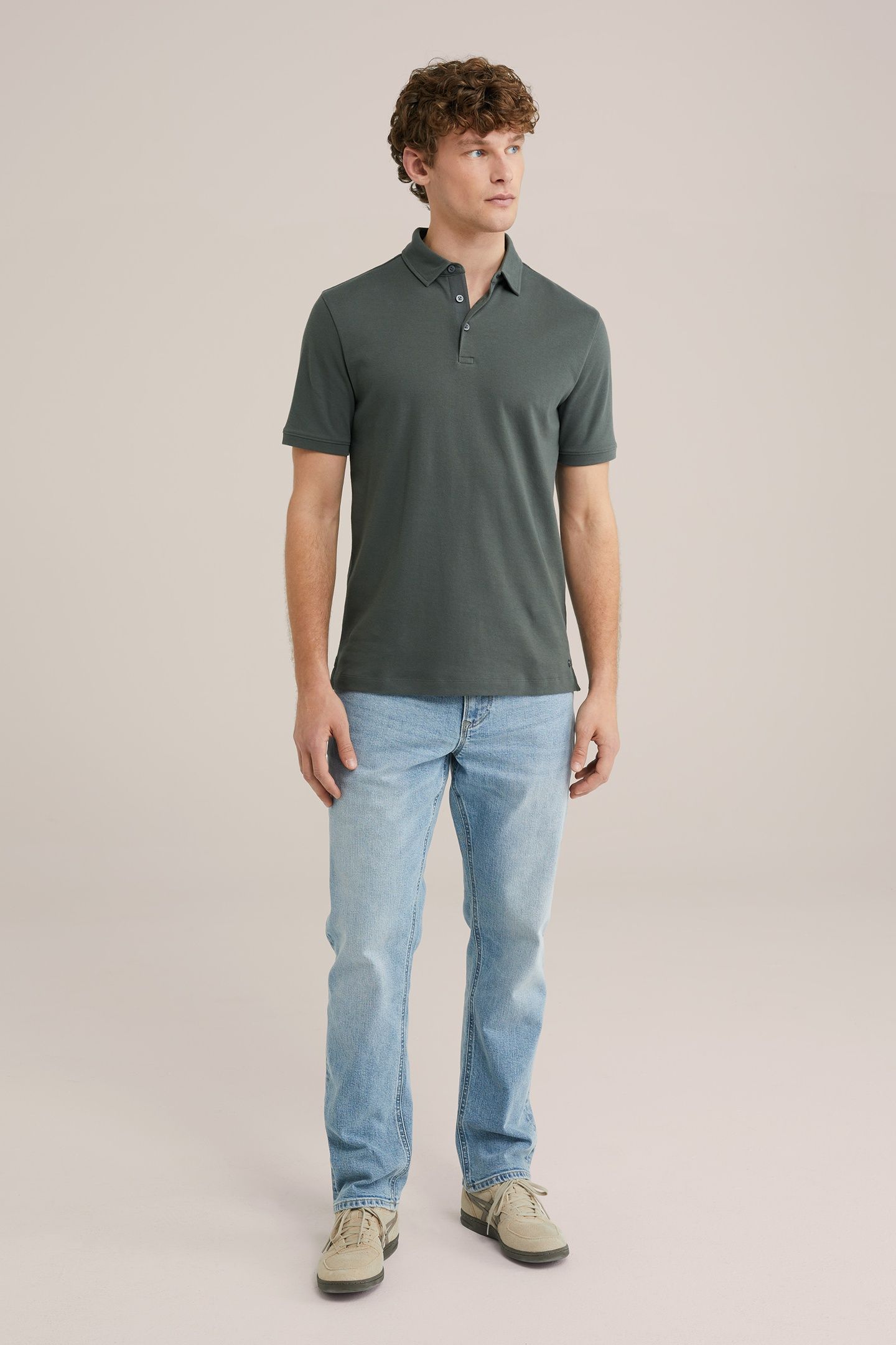 POLO DARK GREEN 2