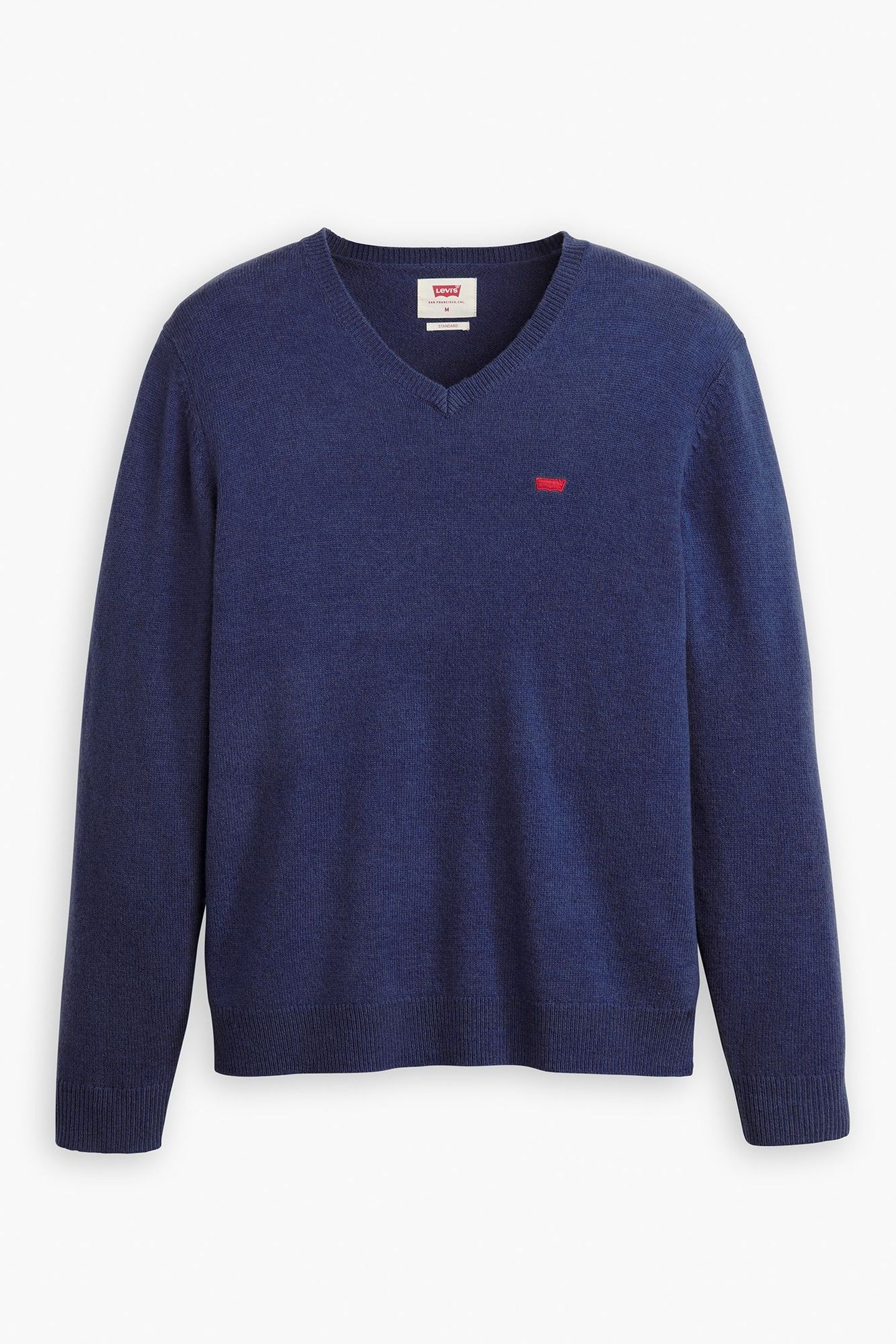 V NECK HM SWEATER NAVAL ACADEMY 1