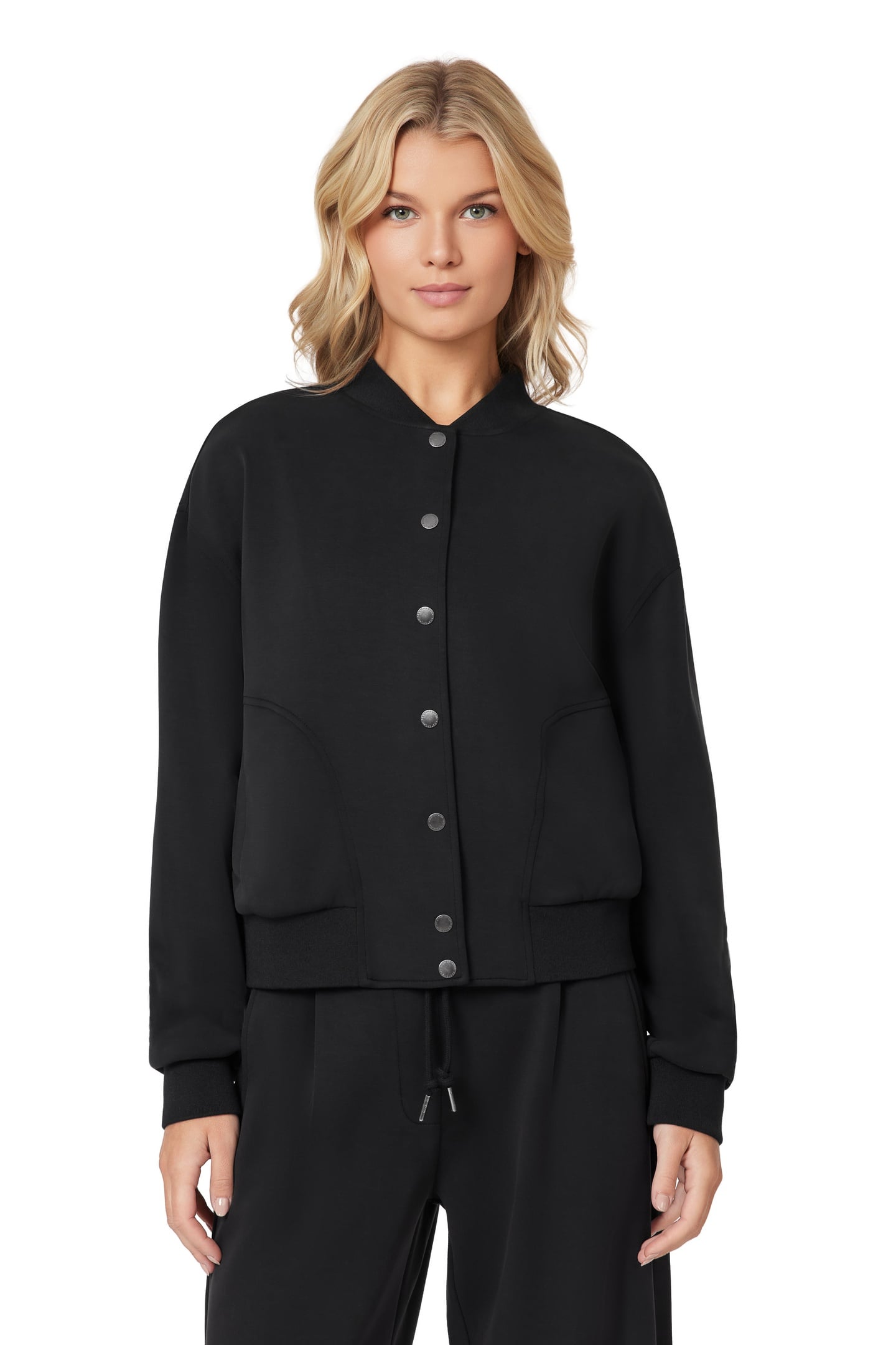 BOMBER BLACK 1