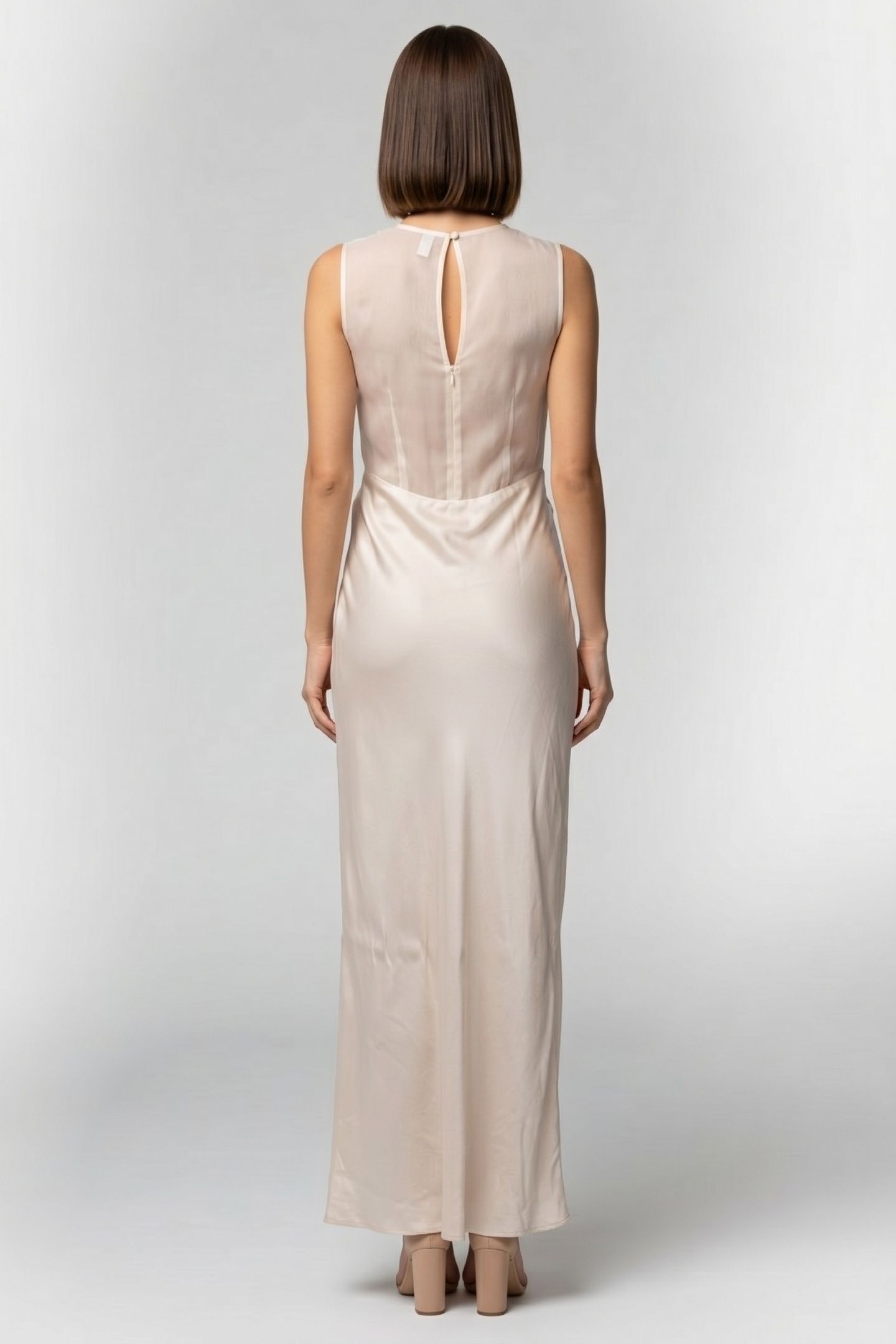 WELMA DRESS WHITE 2