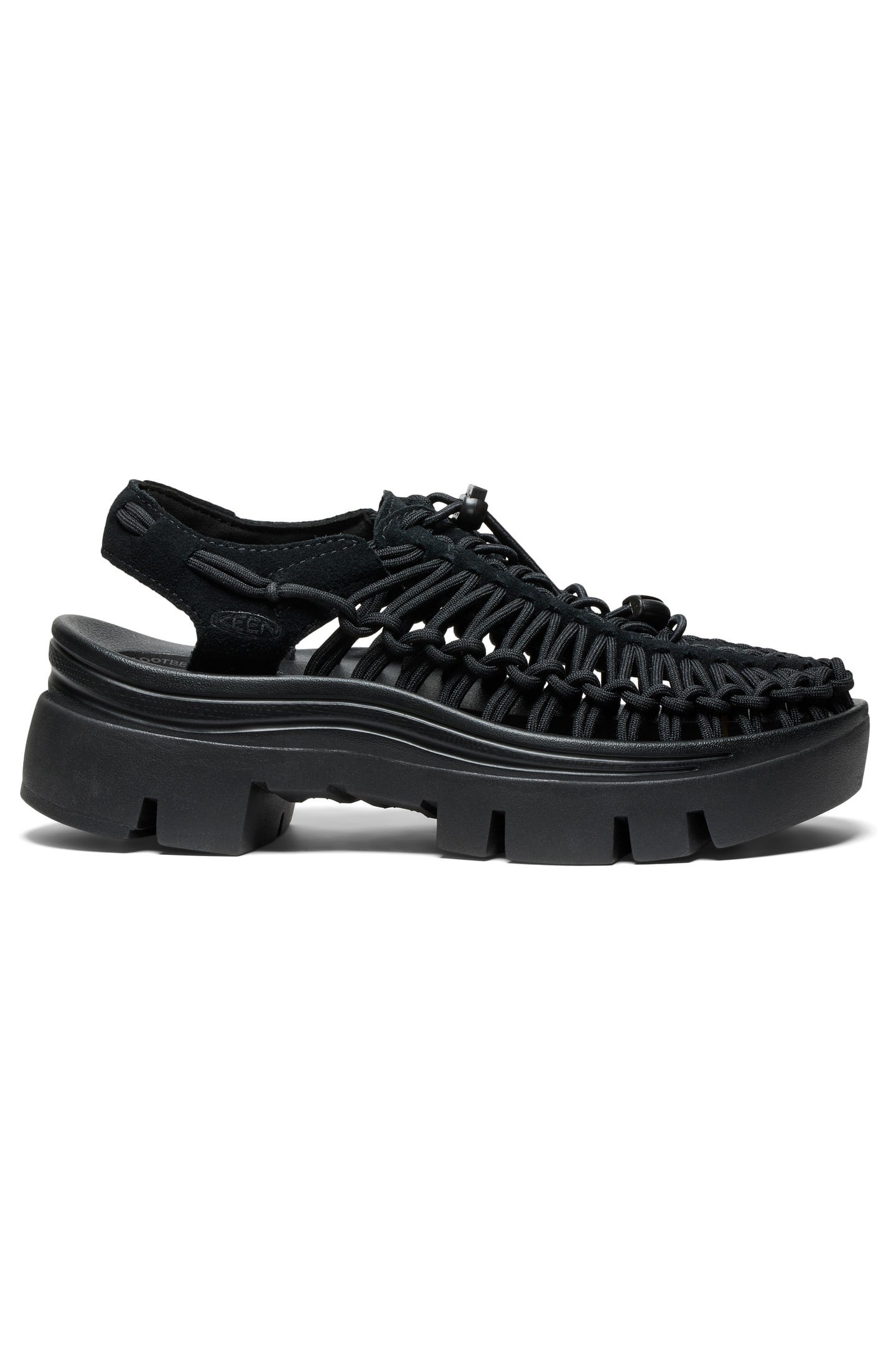 UNEEK PLT BLACK/BLACK 1