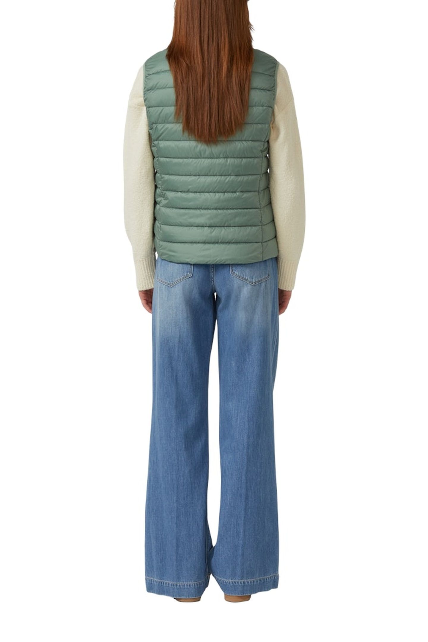 JACKETS OUTDOOR SOFT SAGE 5