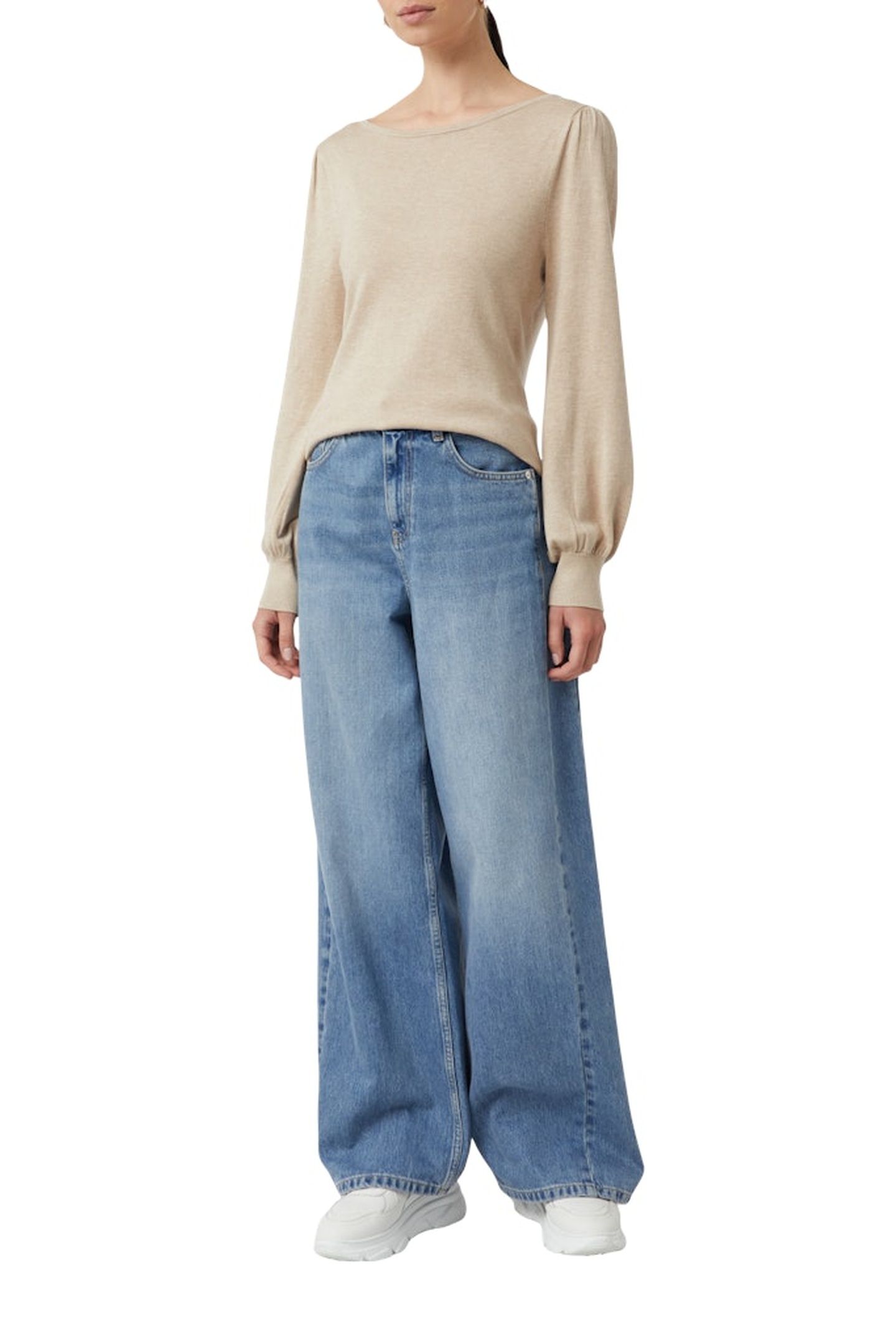 PULLOVERS BEIGE 2