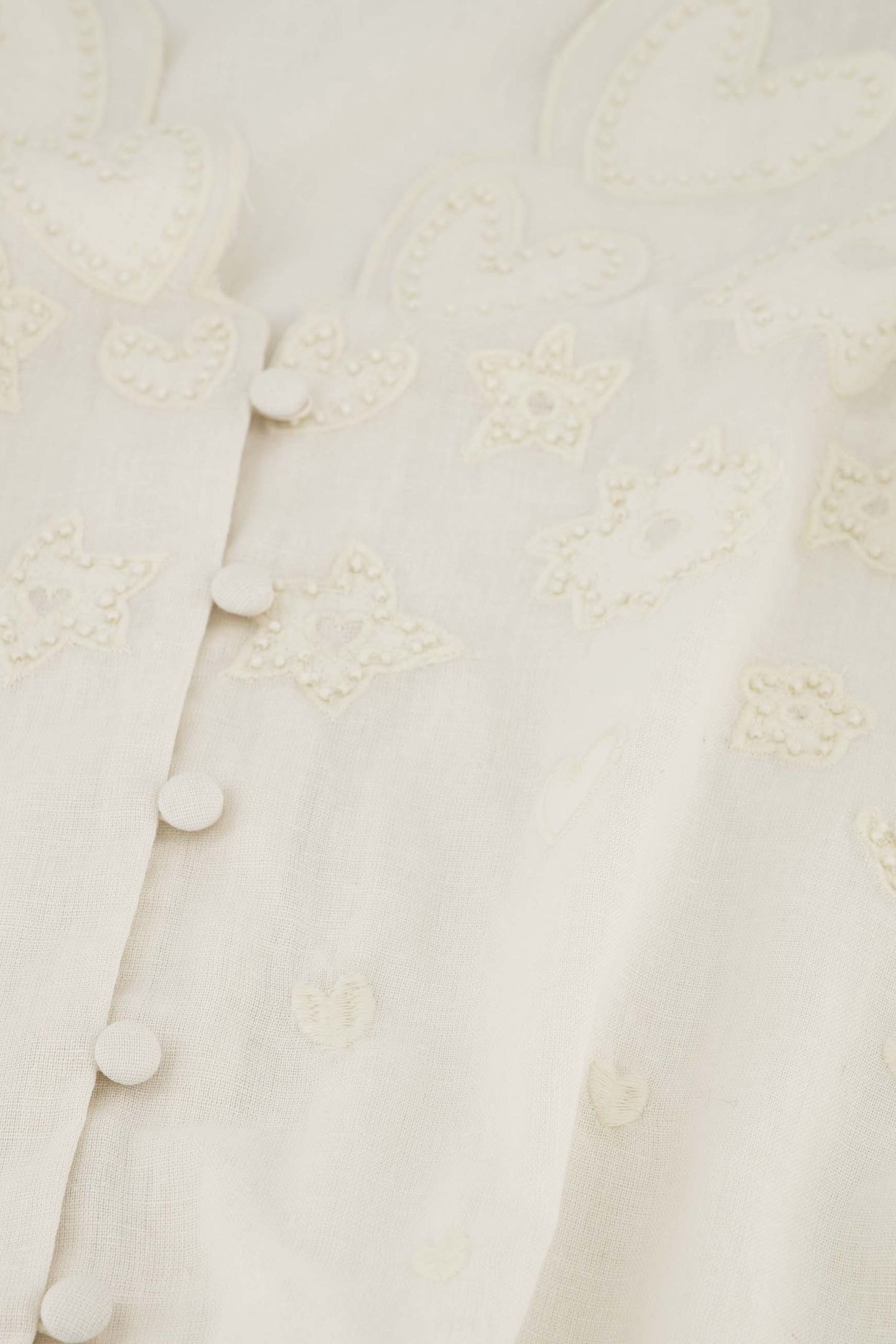 RANI BLOUSE COSY WHITE 5