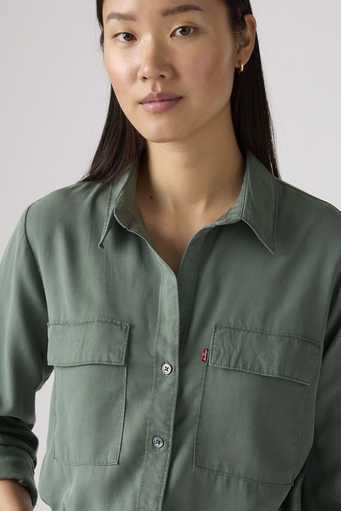 DOREEN UTILITY SHIRT 5