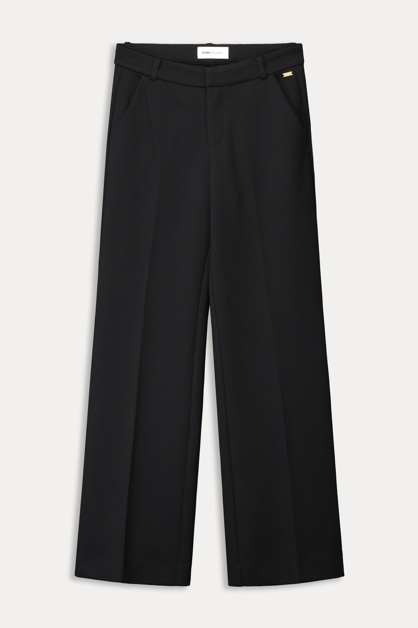 PANTS - LARA BLACK OLD 3