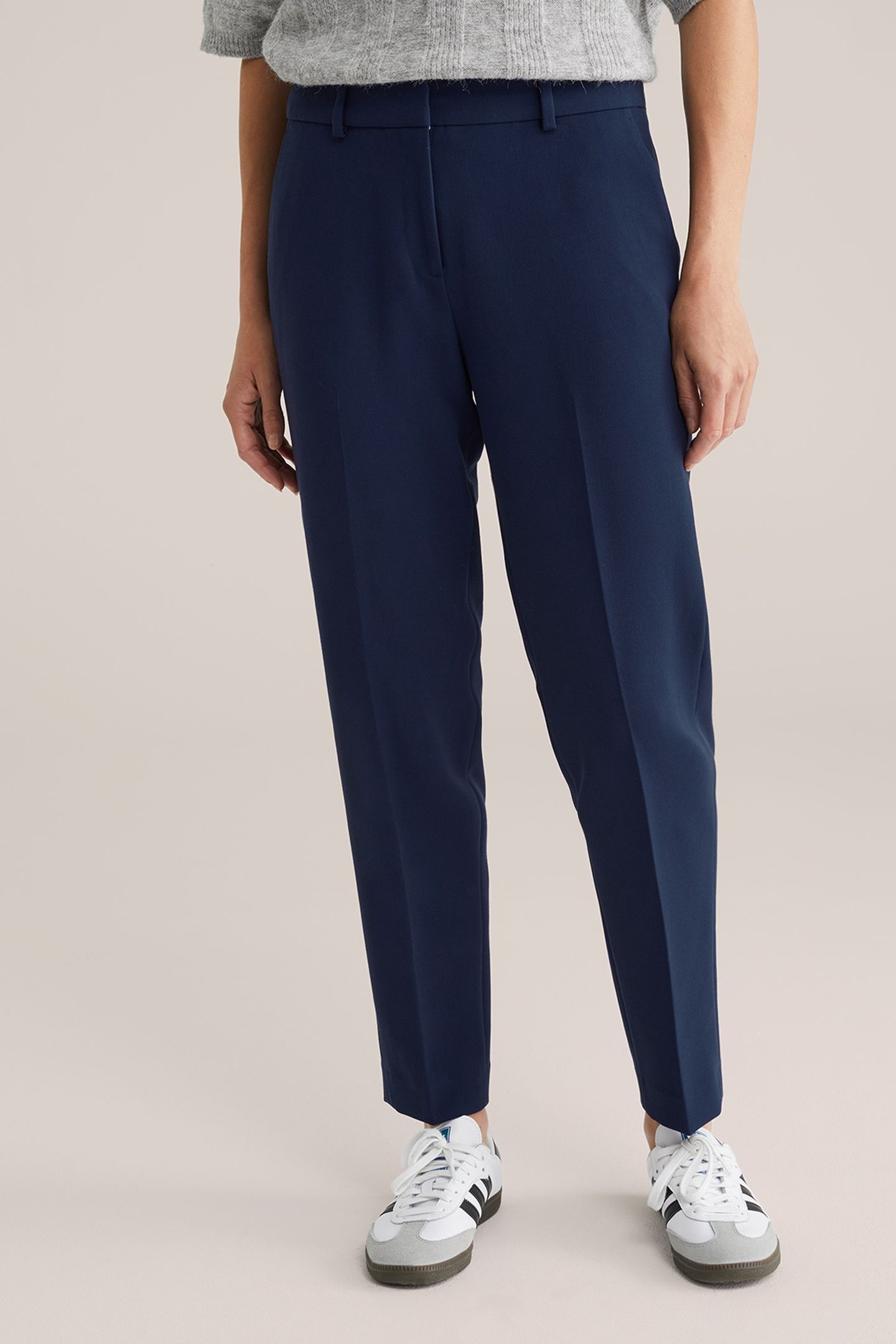 TROUSER DARK BLUE 2