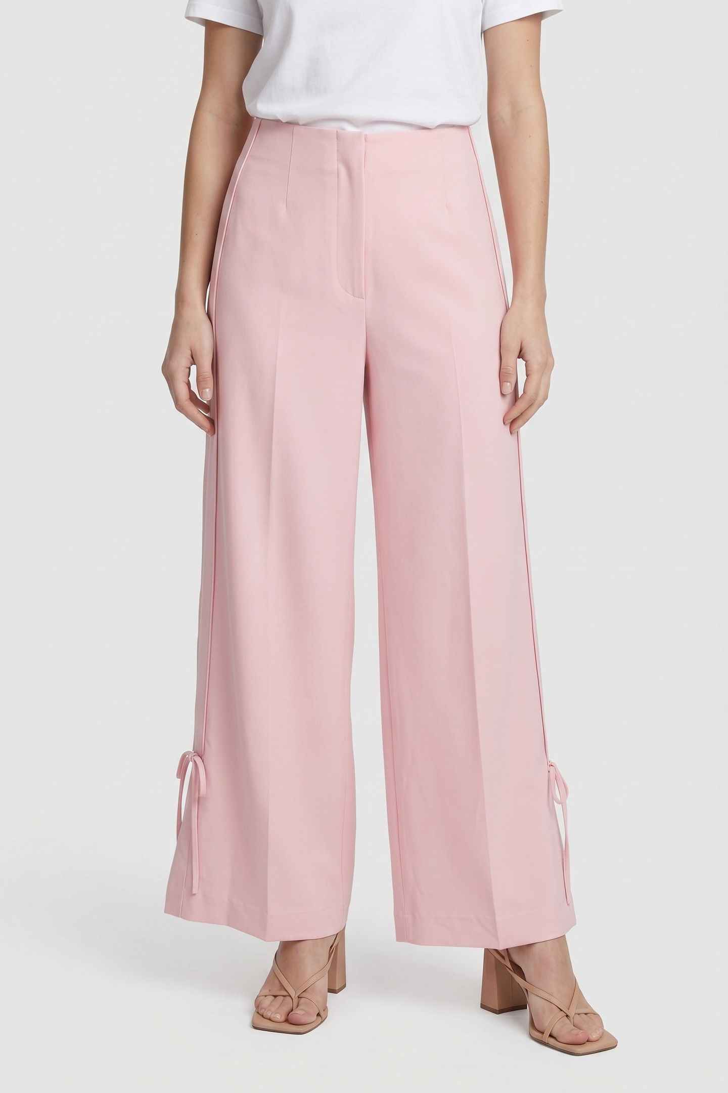 AYIA TROUSERS PINK 1