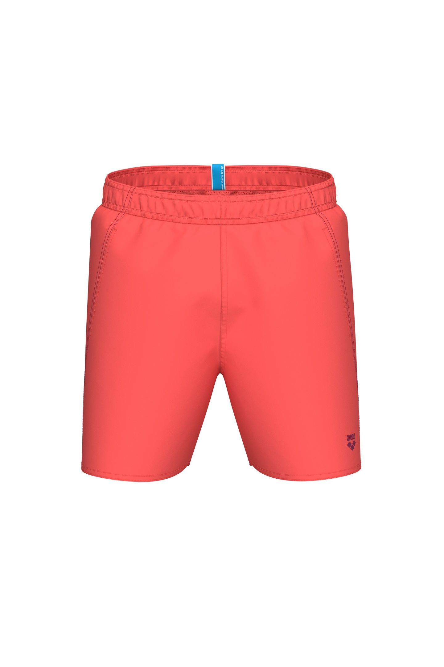 FUNDAMENTALS BOXER R CALYPSO CORAL-DARK PURPLE 6