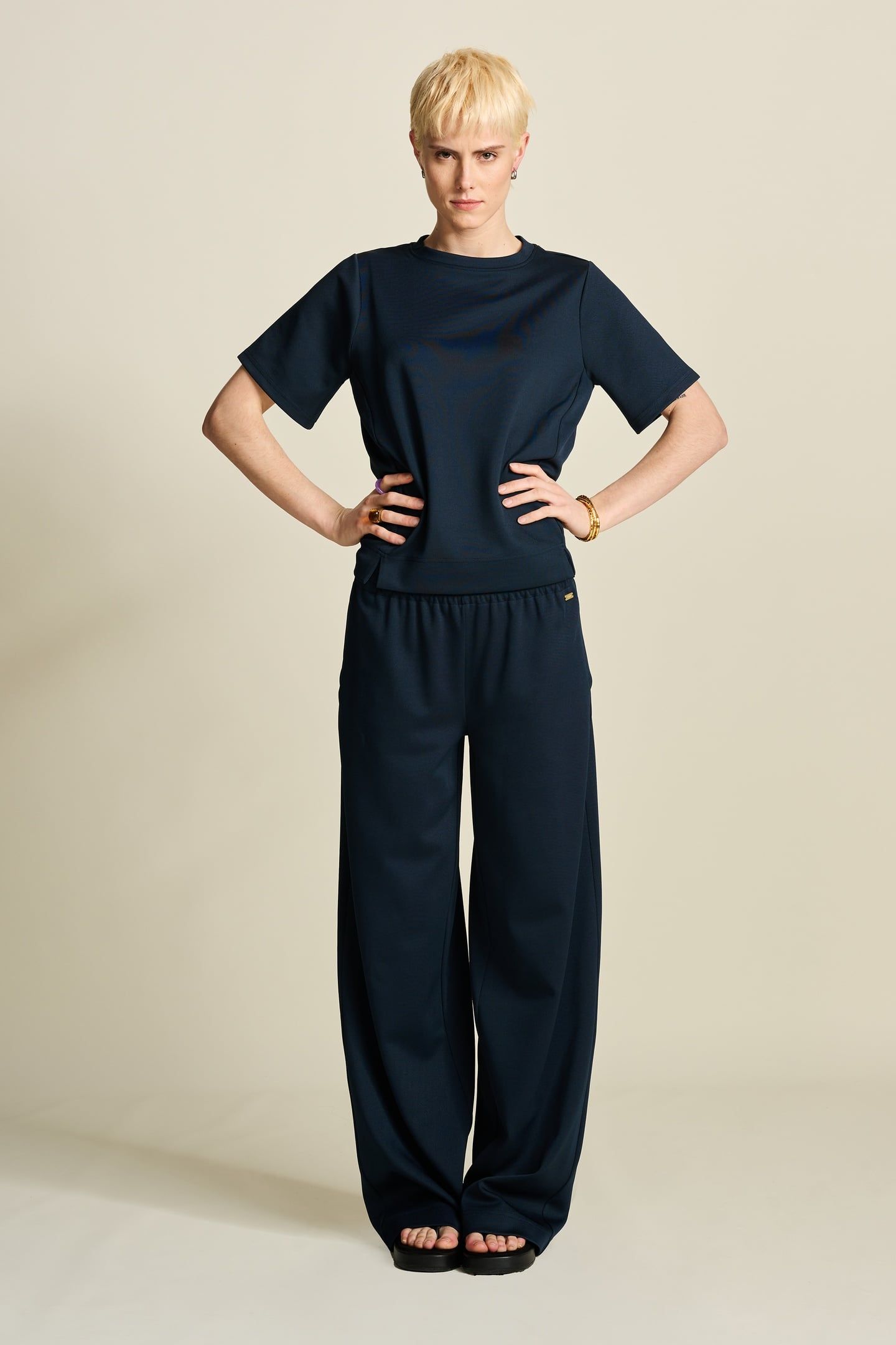 TOP - NINA DARK NAVY OLD 2