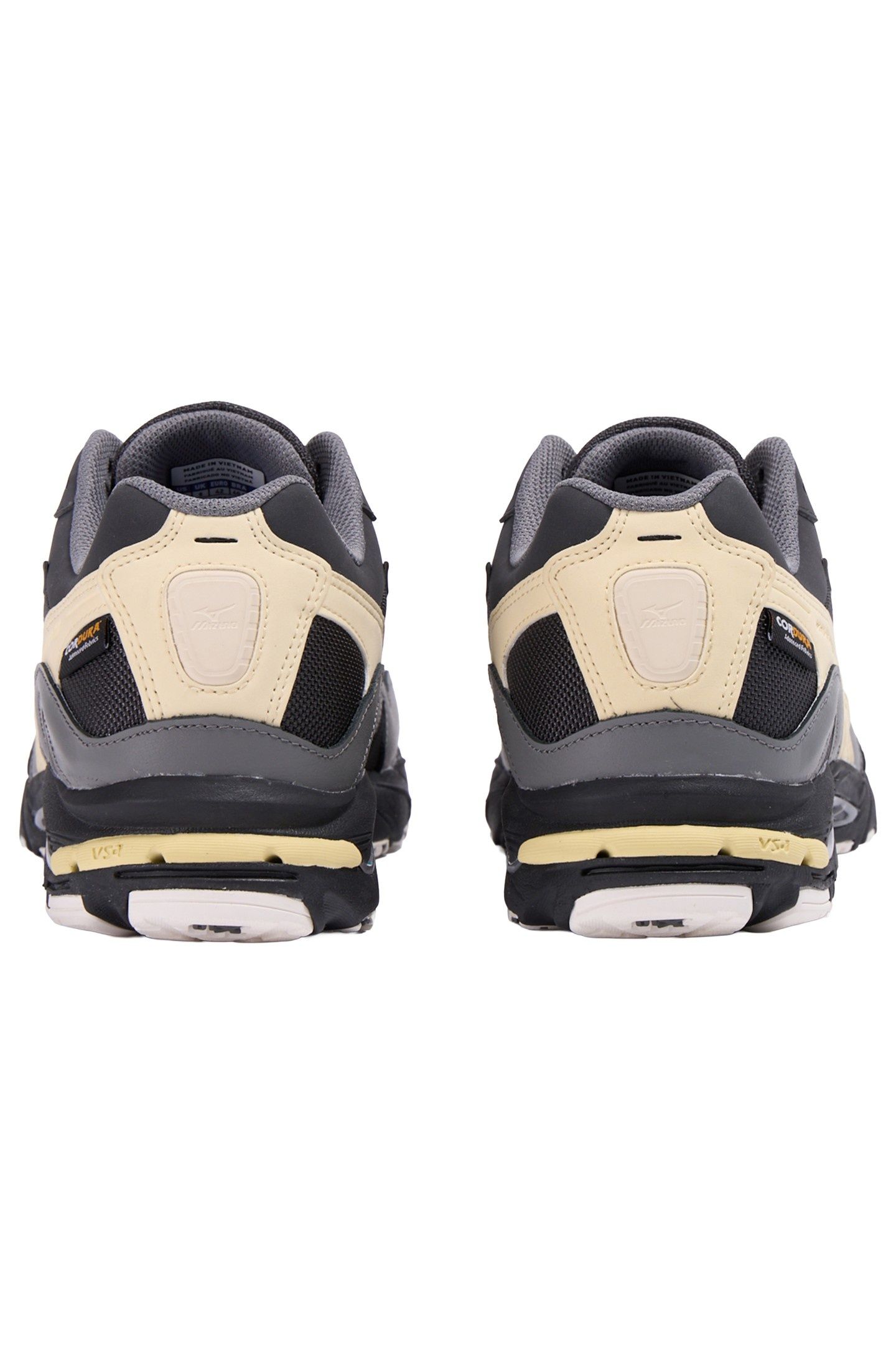 UNISEX S.L.WAVE RIDER 10 CORDURA BLACKSAND/QUIETSHADE/BANANA 4
