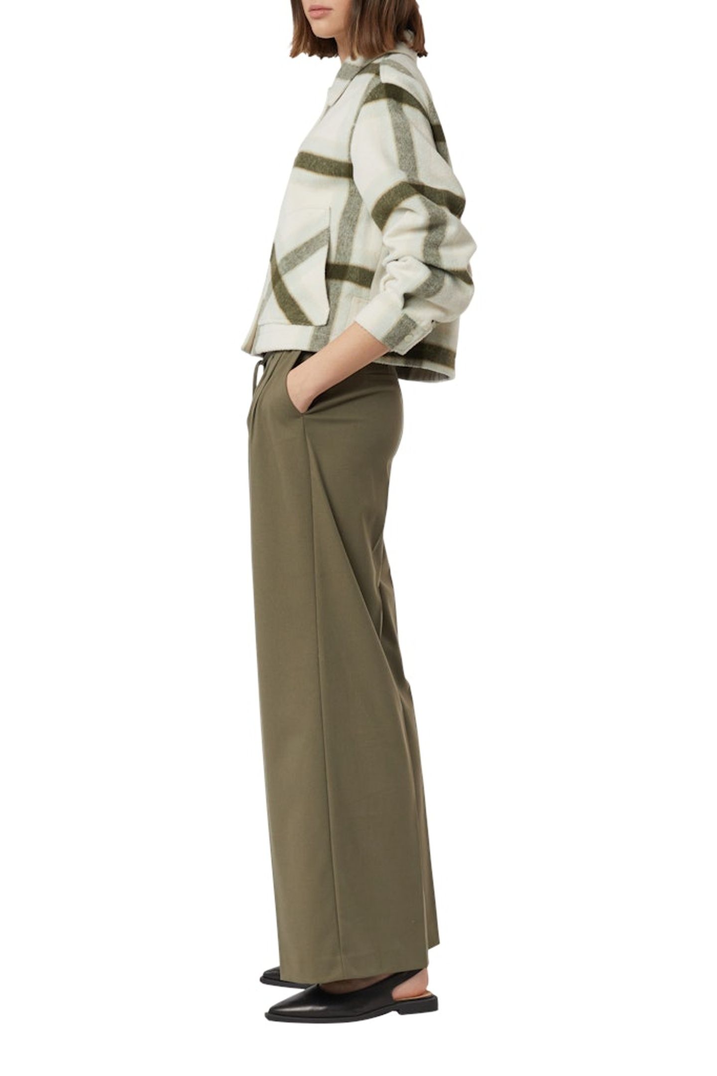 PANTS GREEN 3