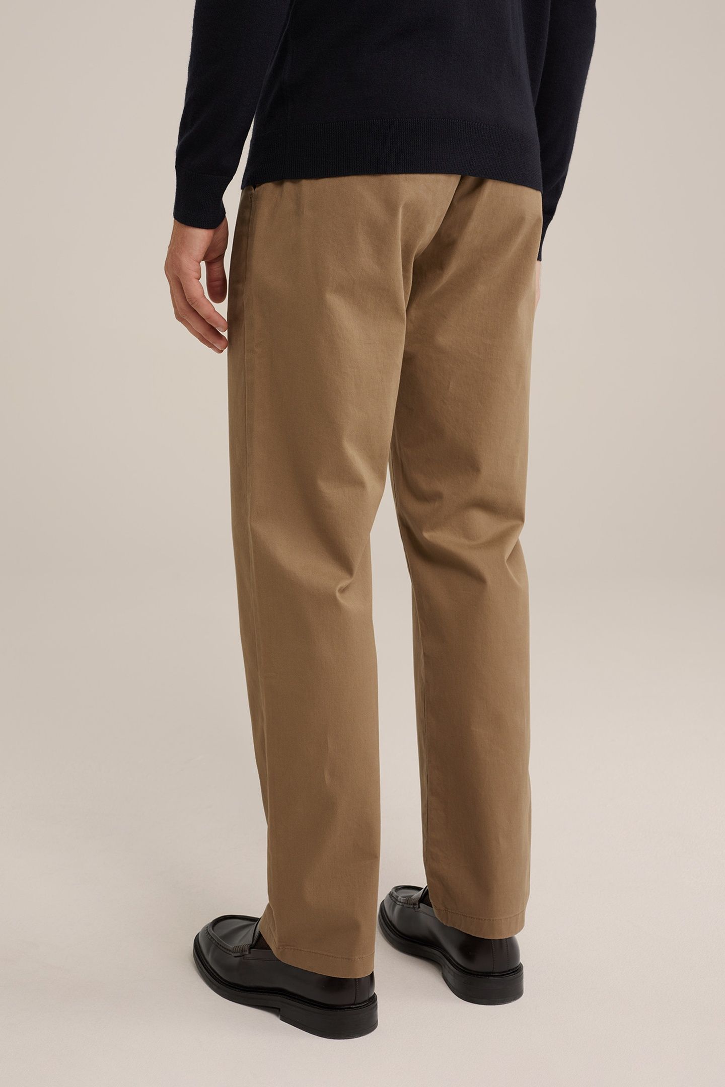 CHINO LIGHT BROWN 3