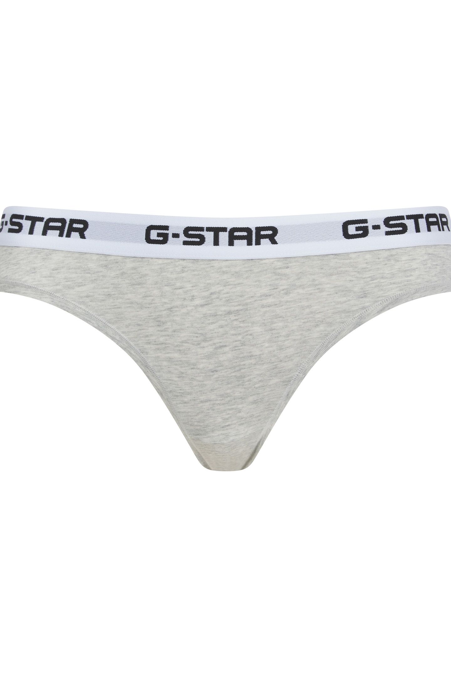 FLUORITE UNDERWEAR BLACK/LIGHT GREY MARL/BLACK 5