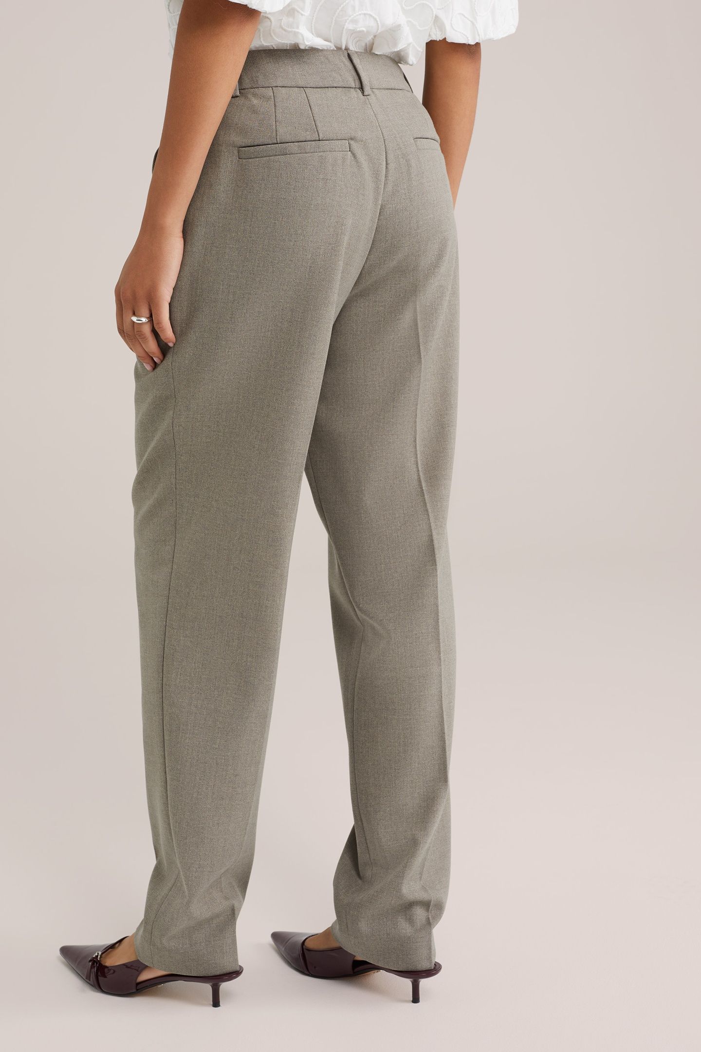 TROUSER GREY 3