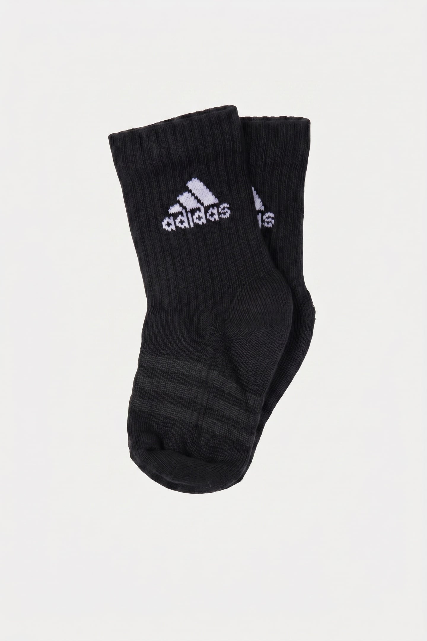 PERFORMANCE CUSHIONED SPORTSWEAR CREW SOCKS 6 PAIRS 3